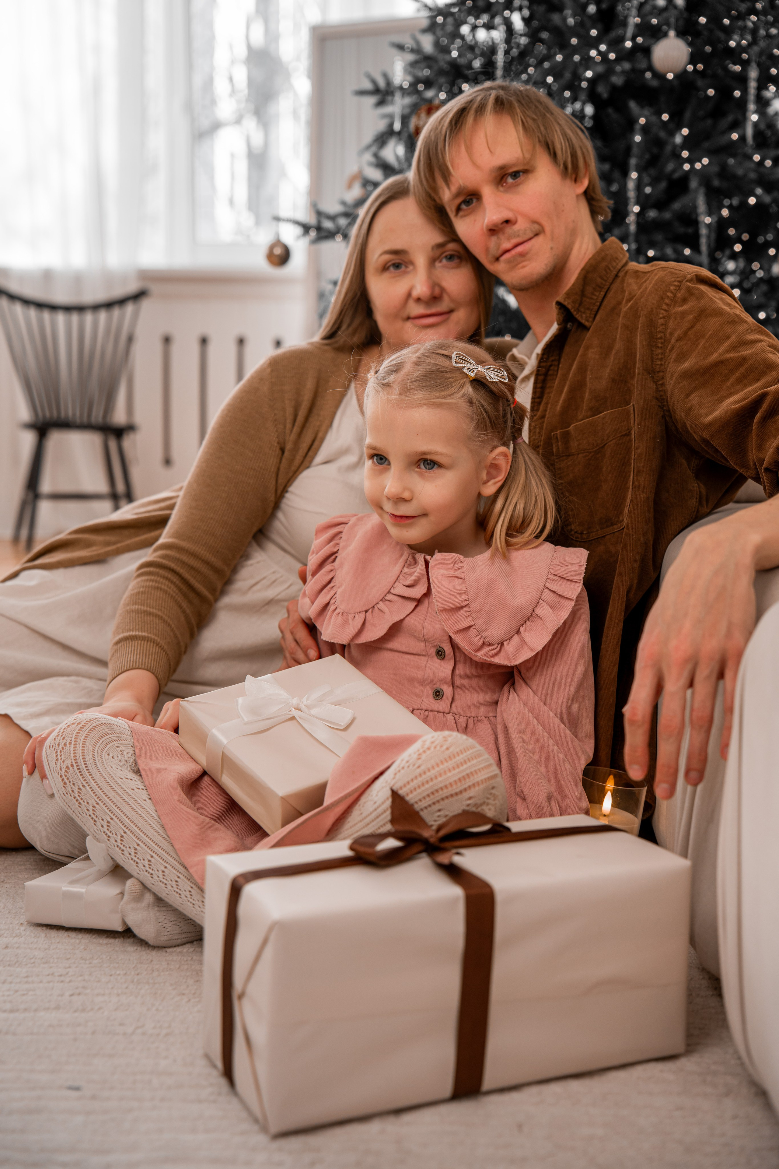 Семейные истории. Фотограф в Ростове-на-Дону Елизаваета Маковей