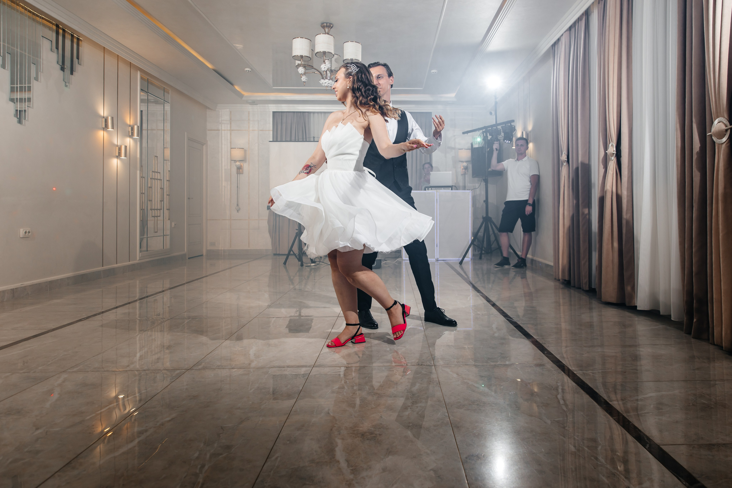 Анонс свадьбы для Валентины и Святослава. Свадебный фотограф в Крыму и Севастополе Ольга Баскакова