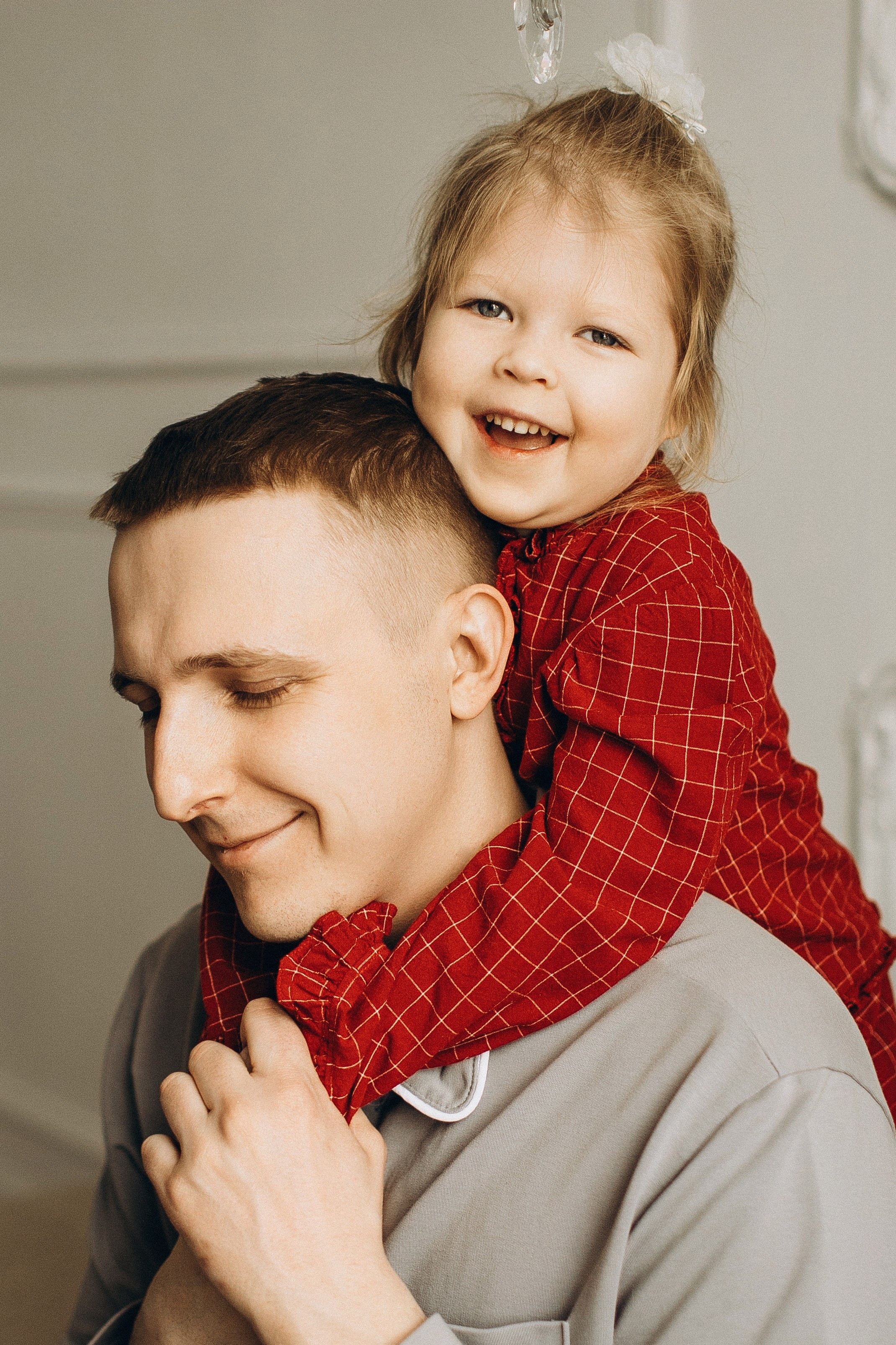 Василине 4 года. Семейная съемка — это красивый способ признаться своей семье в любви