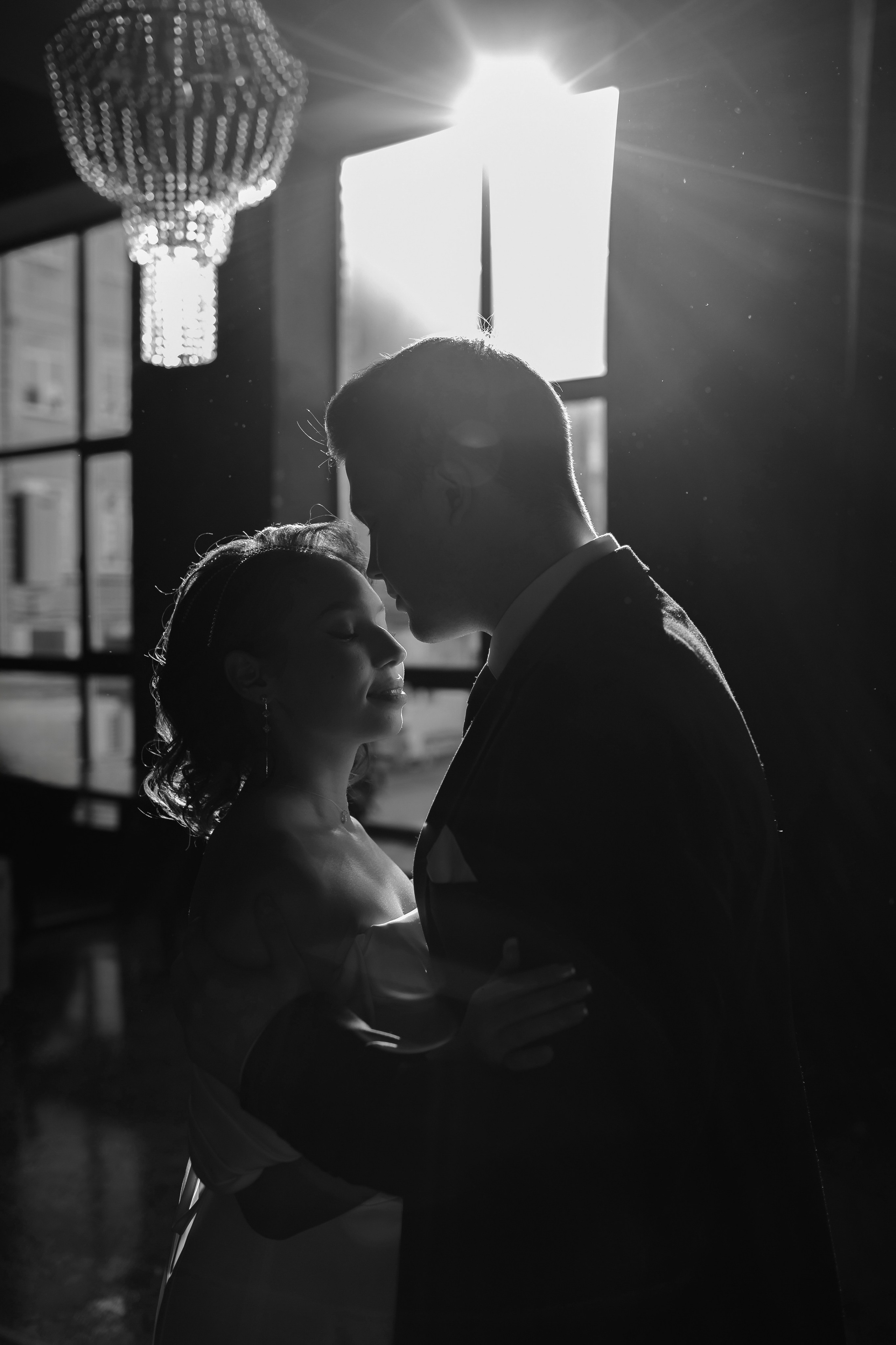 Дмитрий и Юлия. Свадебный и семейный фотограф в Самаре Посконнова Анна