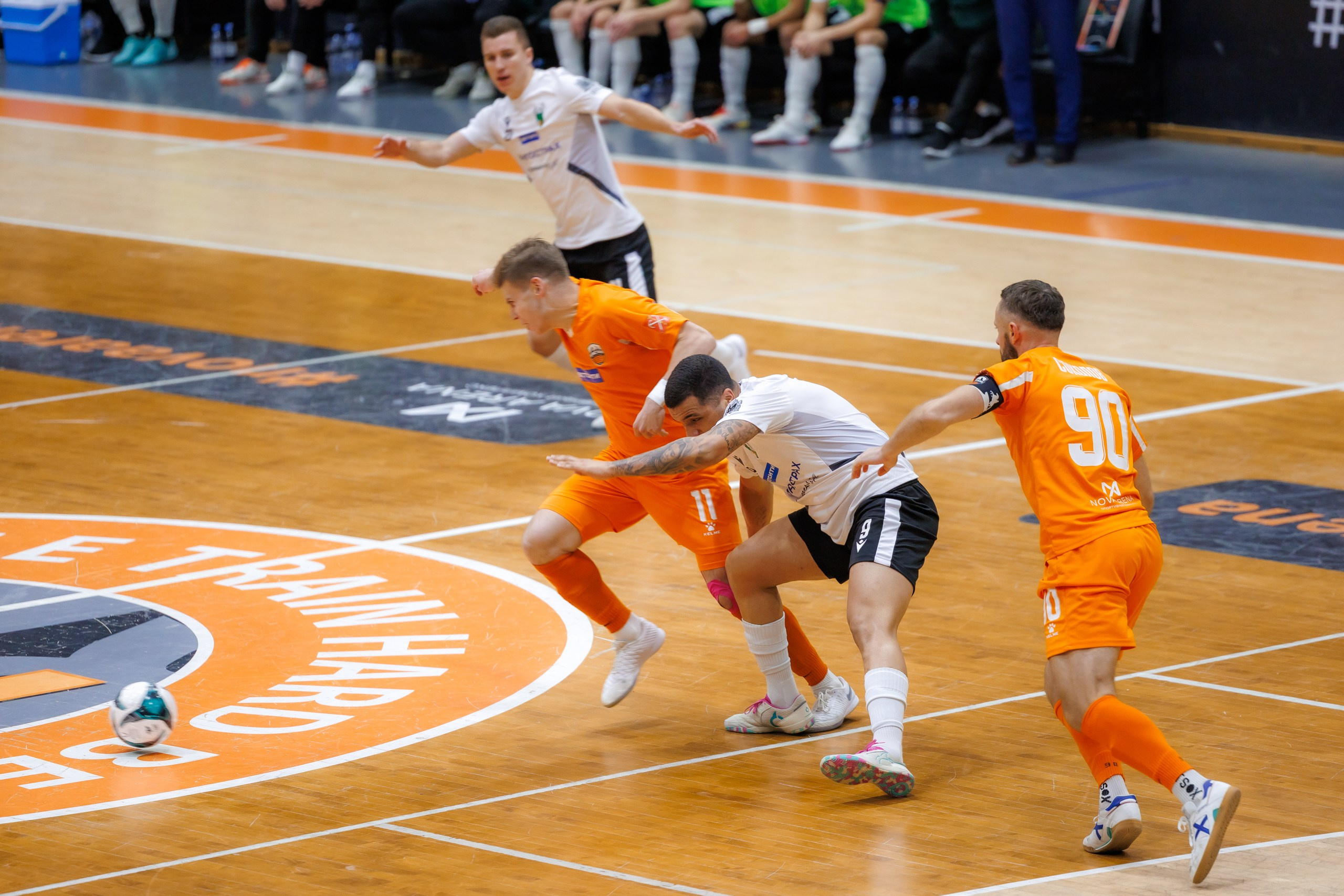 Мини-футбол Кристалл — Торпедо. Фотограф в Санкт-Петербурге — Сергей Петров