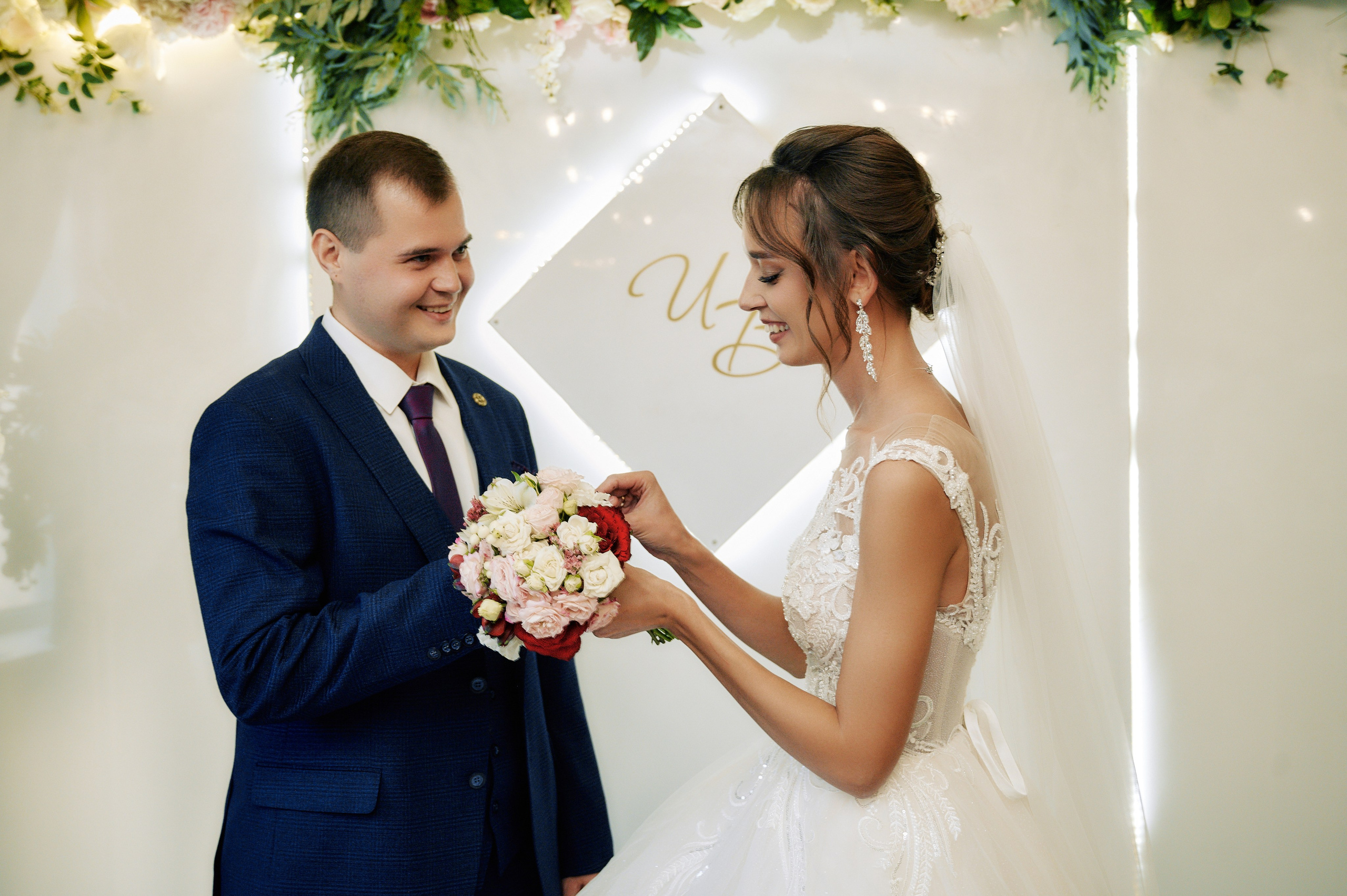 Вера и Игорь. Фото-видеосъемка свадеб Venson Films