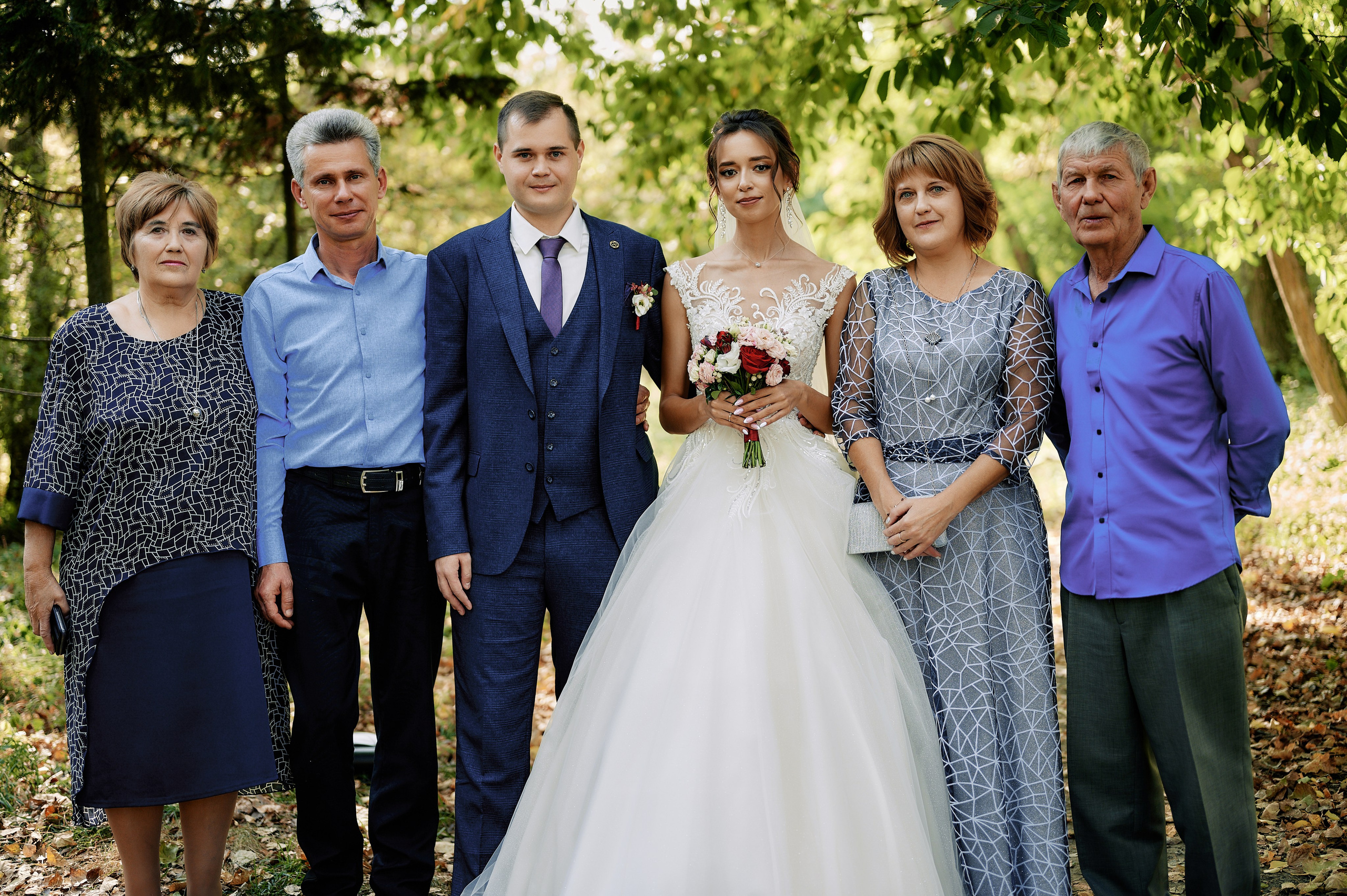 Вера и Игорь. Фото-видеосъемка свадеб Venson Films