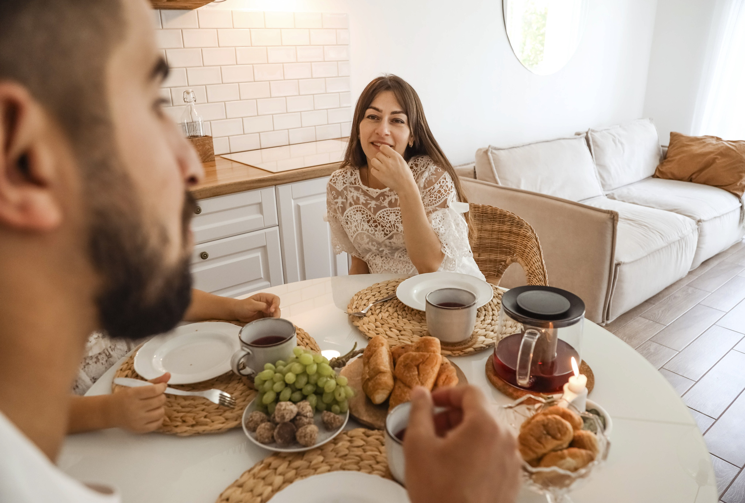 Домашняя съемка. Семейный и детский фотограф в Краснодарском крае