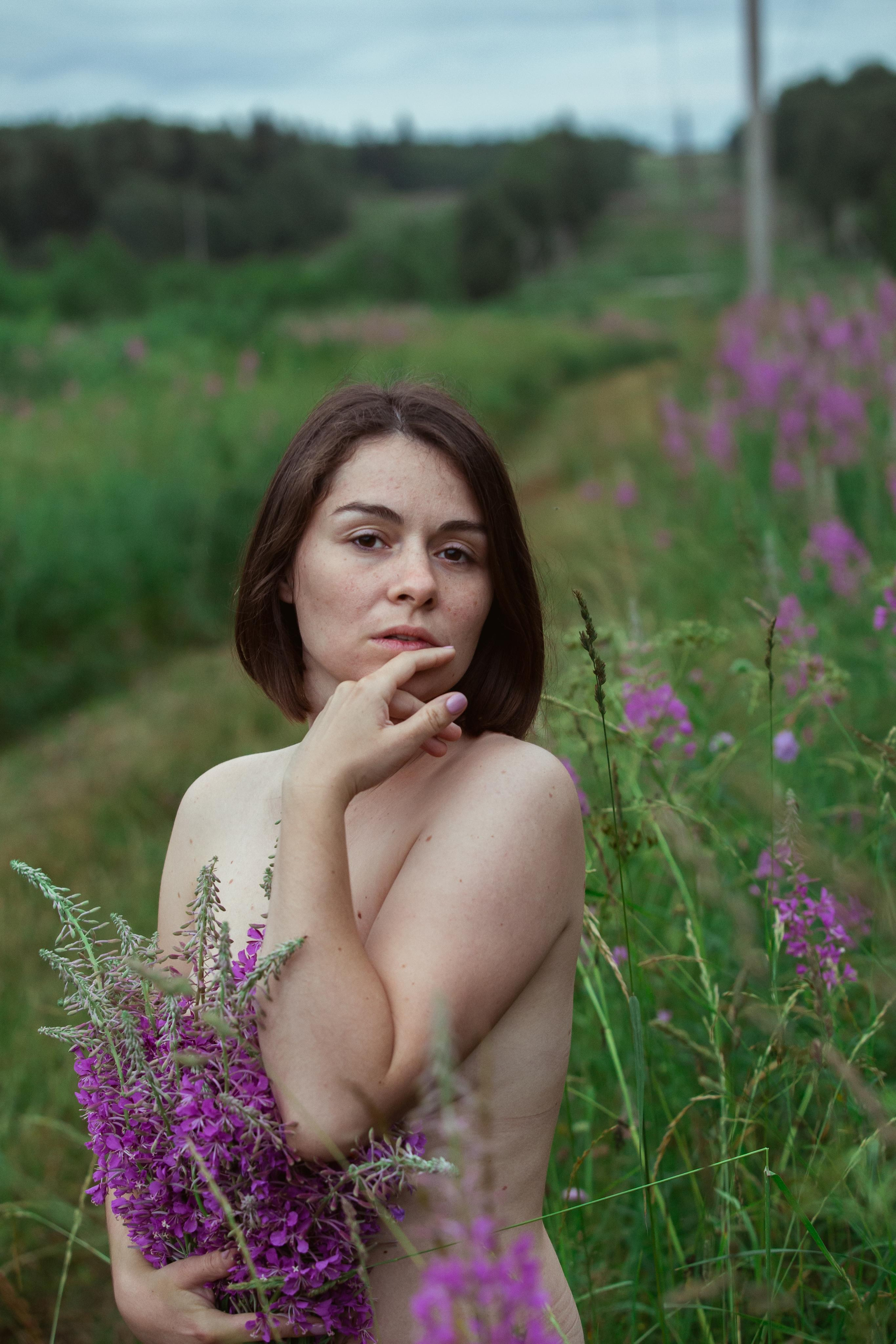 Рассвет на озере. Фотограф в Москве Лера Юдина