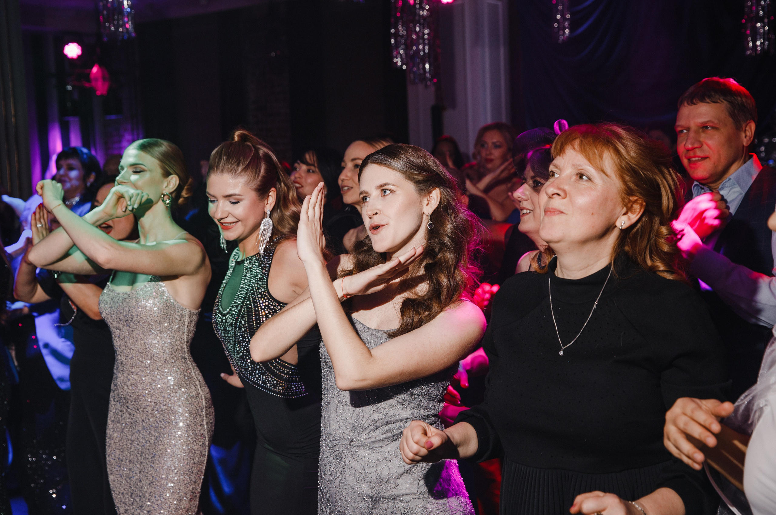 Тайный Бал. Главная