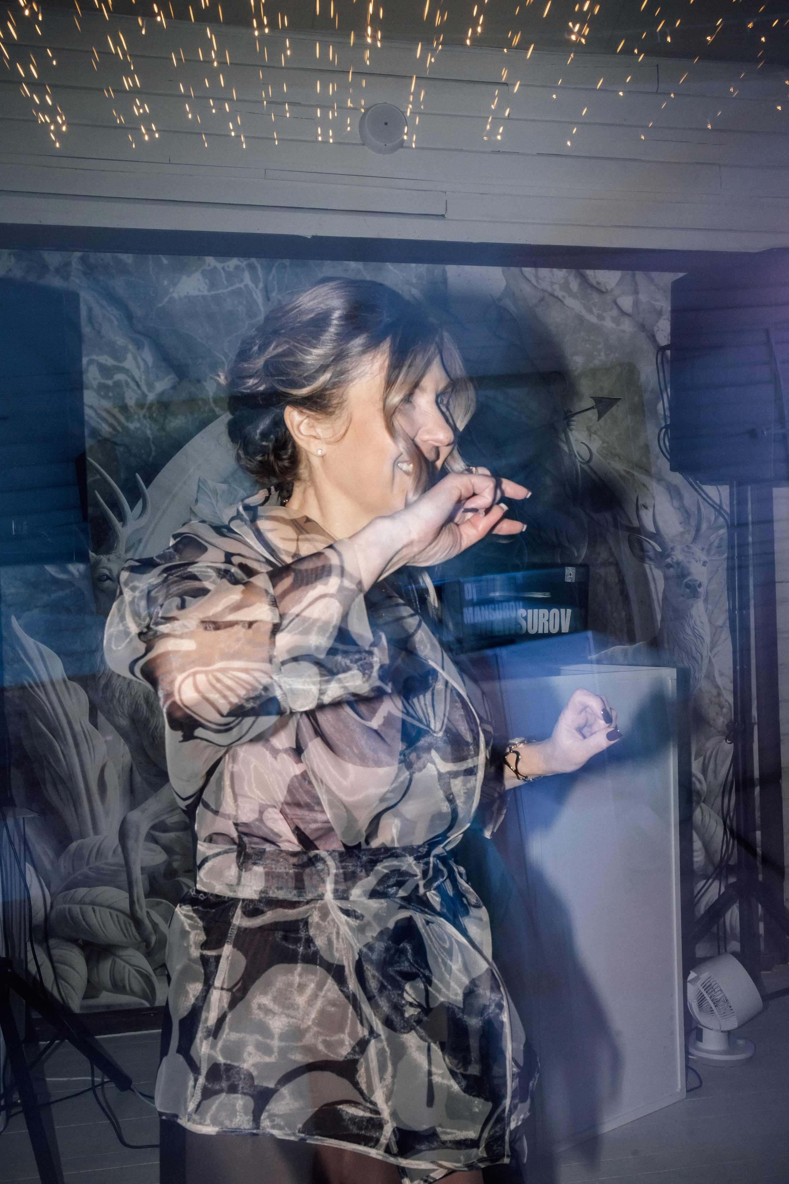 Maxim & Polina. Street photographer