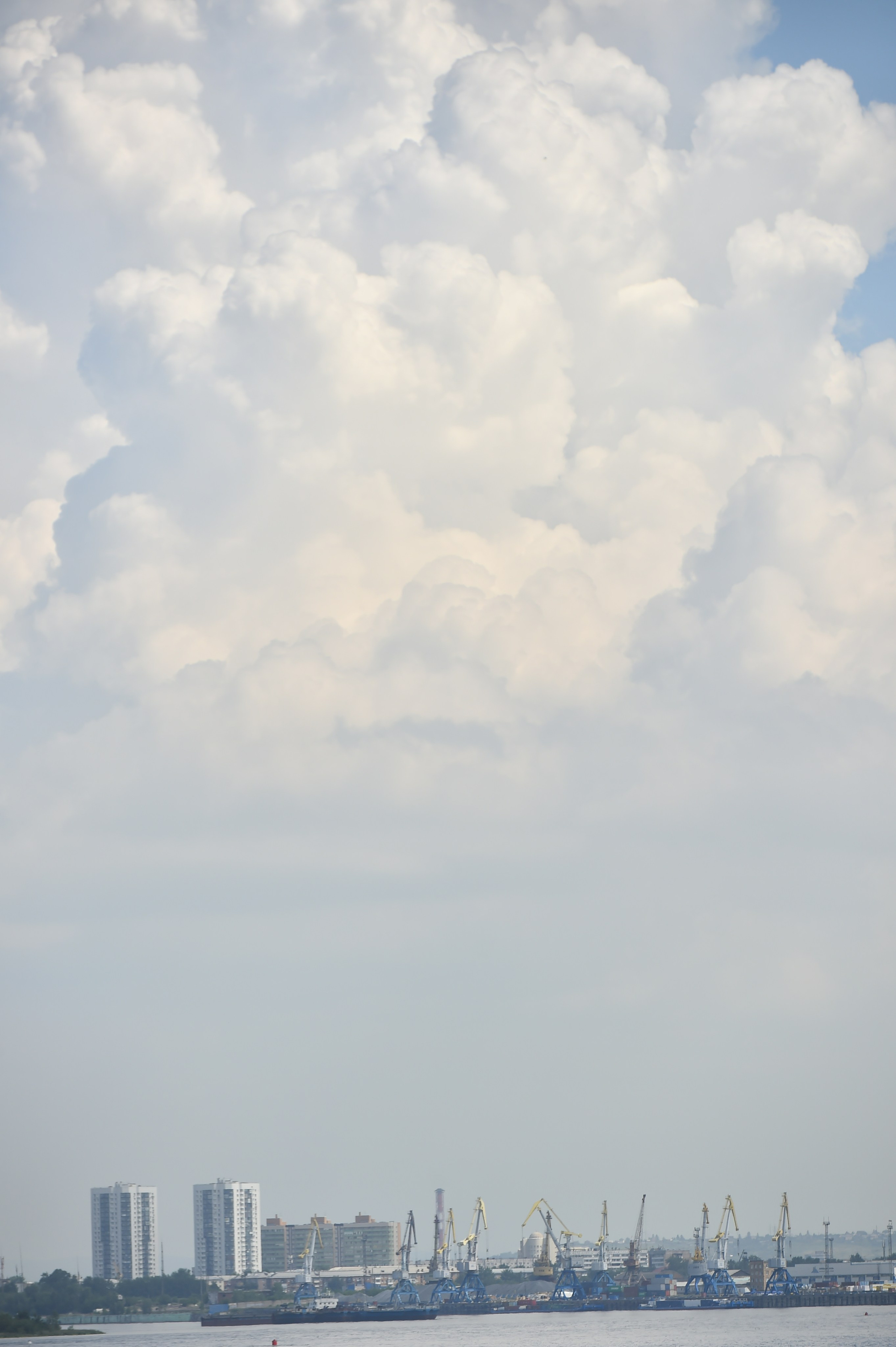 «Пока течет большая вода». Документальный и коммерческий фотограф Влад Некрасов