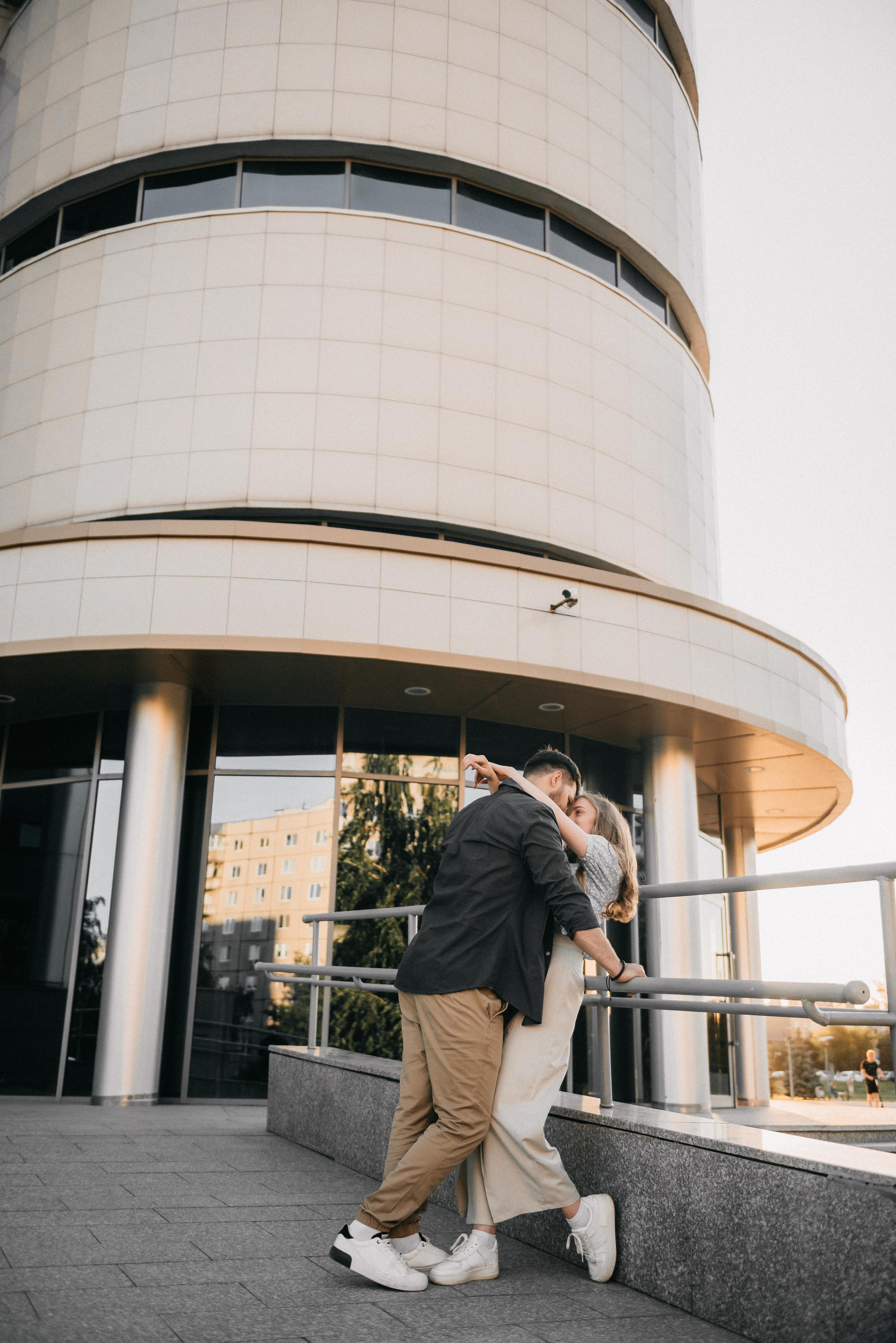 В поле. Фотограф Родионова Екатерина в Москве и Оренбурге