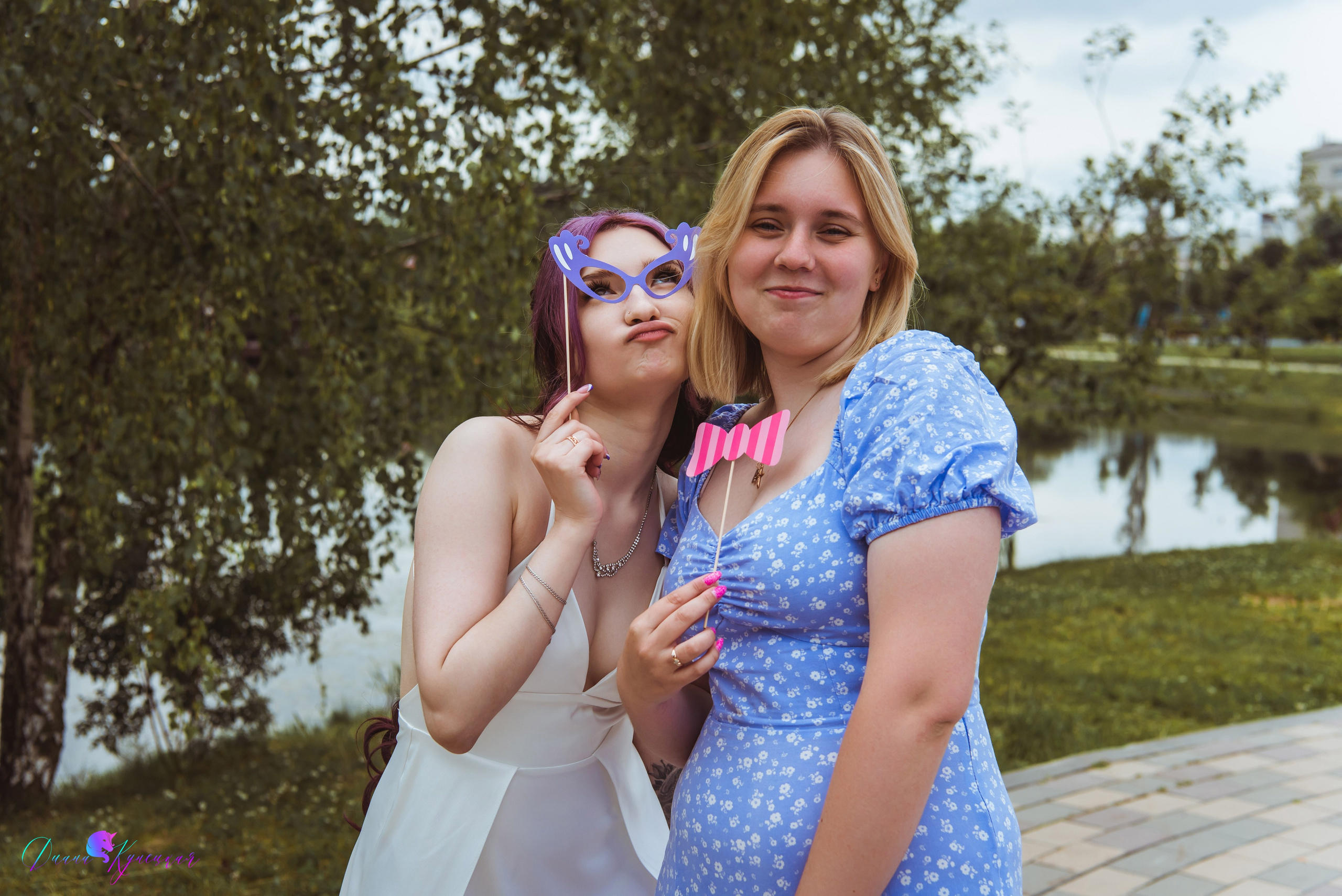 Никита и Алина. Свадебный и арт-фотограф Кунецкая Диана