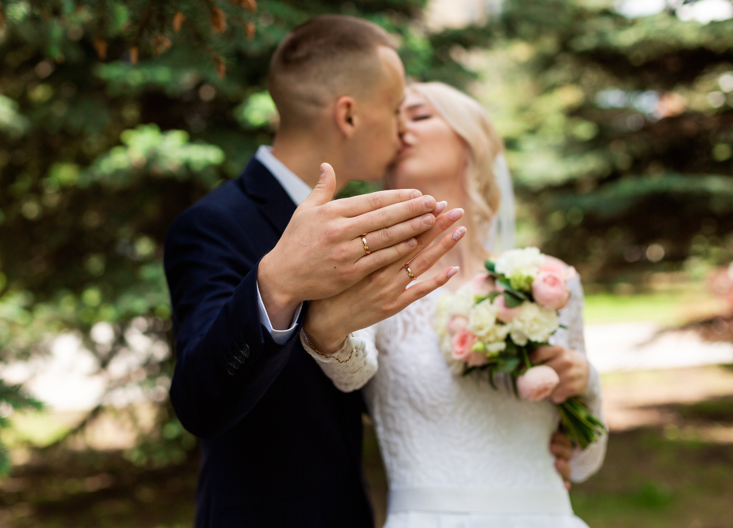 Свадебные фото. Фотограф Трифонова Ольга. Город Тюмень