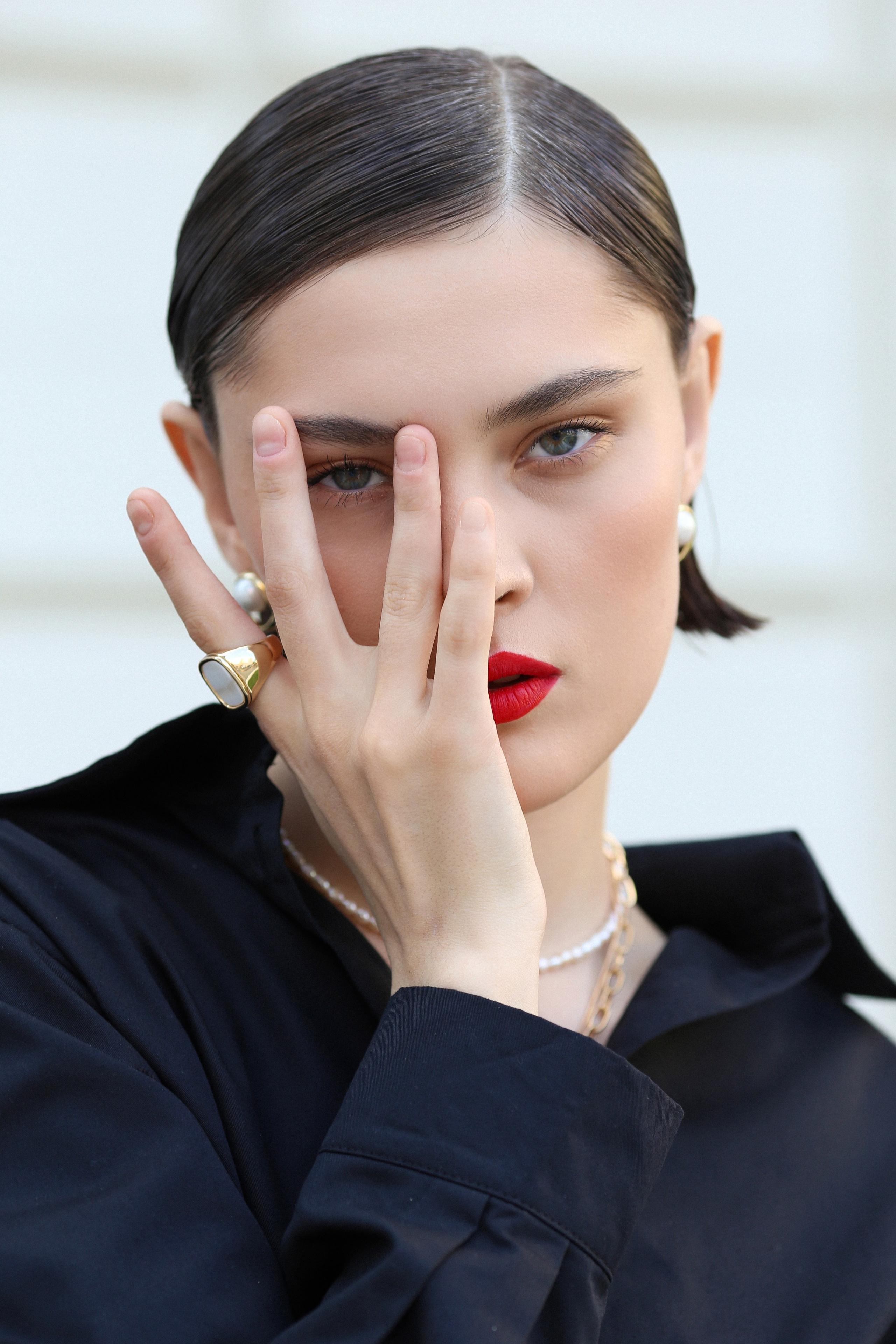 Катя. Фотограф Мария Камышан