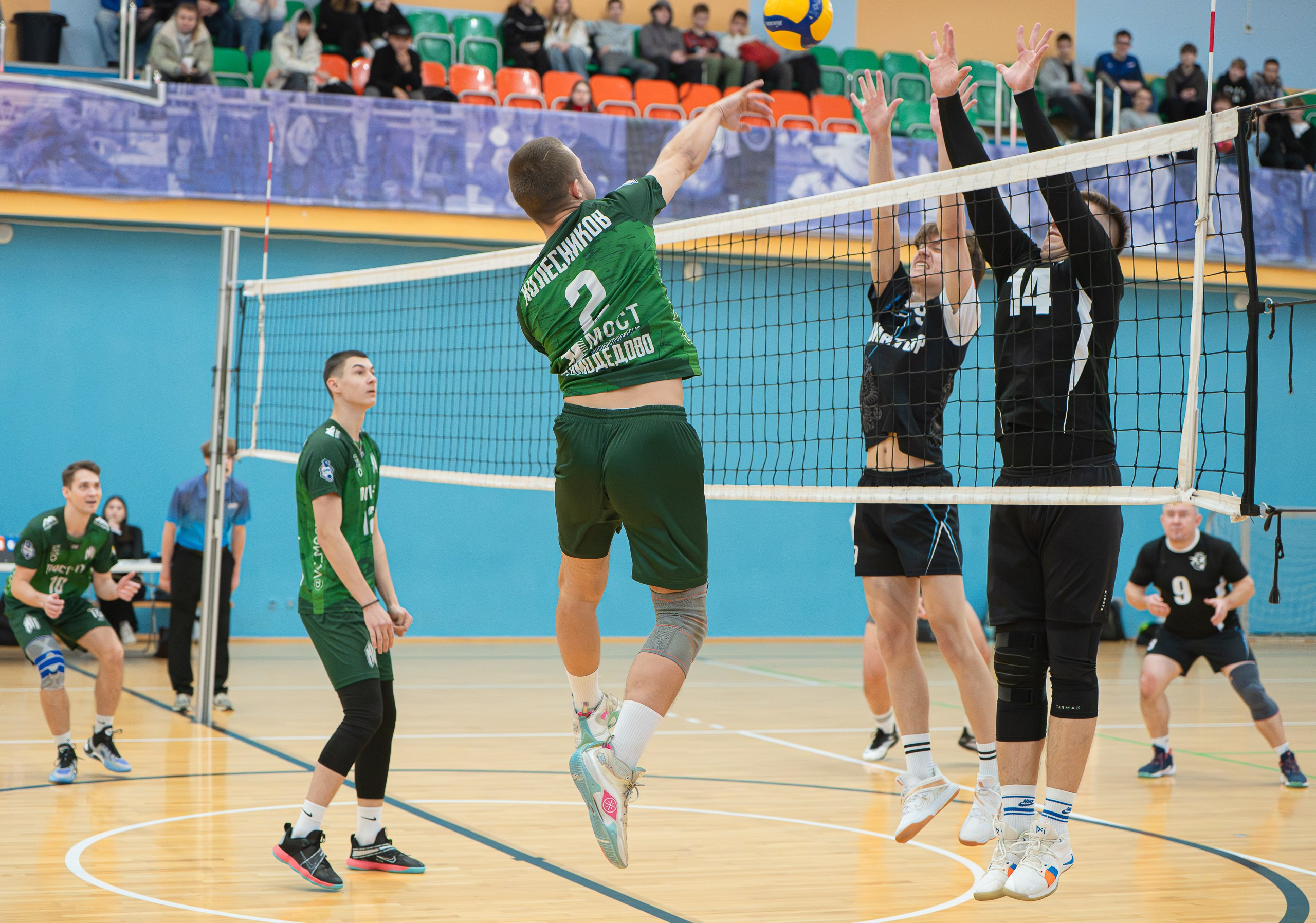 Кубок г. о. Домодедово по волейболу. Финальный день. Спортивная фотосъемка в Москве и Московской области — Спорт в Москве