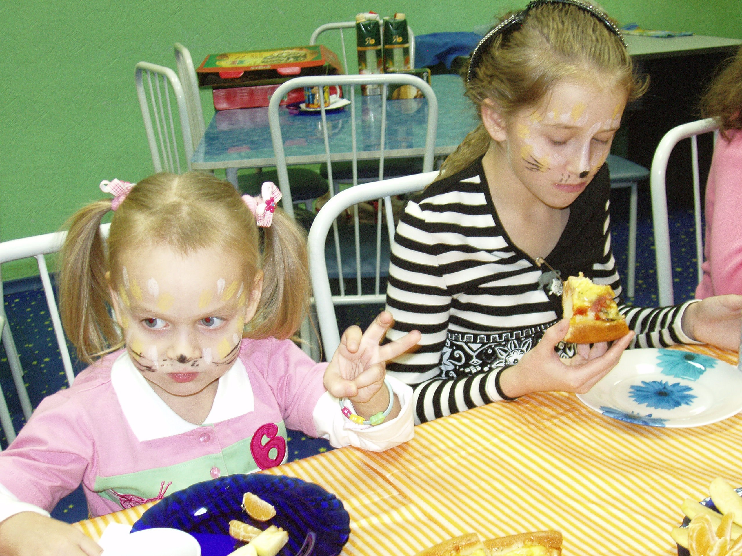 Катя ДР 9 лет Умка 30.11.2007. Семейный, Свадебный фотограф СПБ Питер— Романова Екатерина