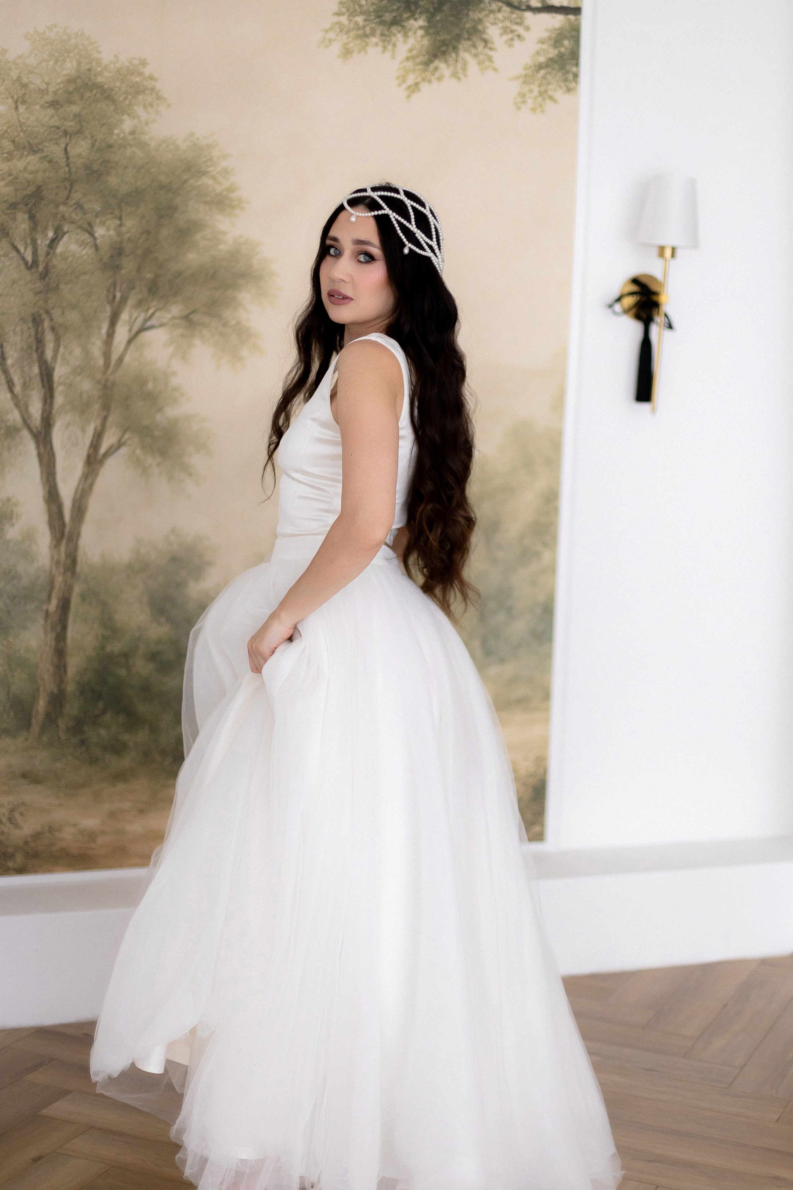 Марина, съемка в Chambre. Свадебный и портретный фотограф в Миассе Филиппенко Дарья