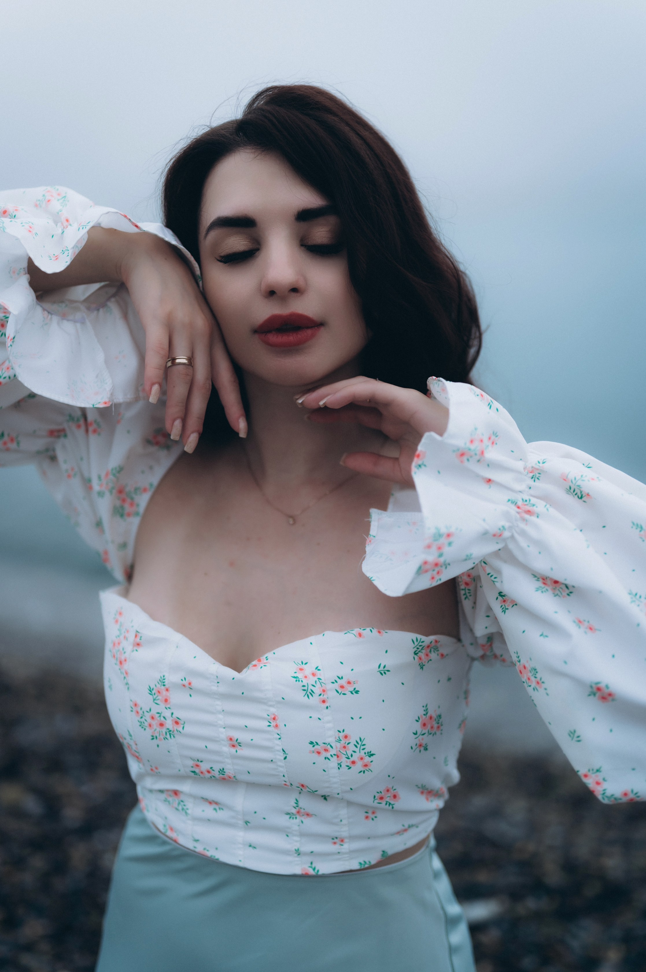 Виктория. Фотограф Сочи Кисматова Анастасия