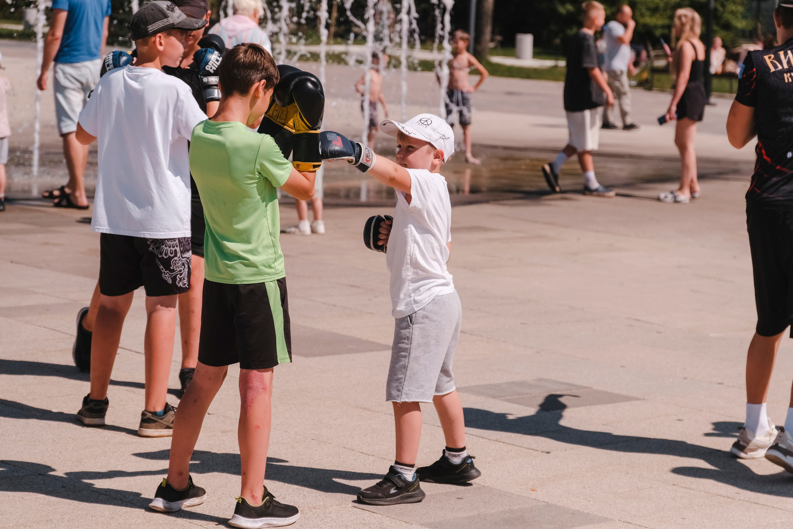 Репортаж 1. Фотограф и видеограф в Москве и МО — Евгений Лавров