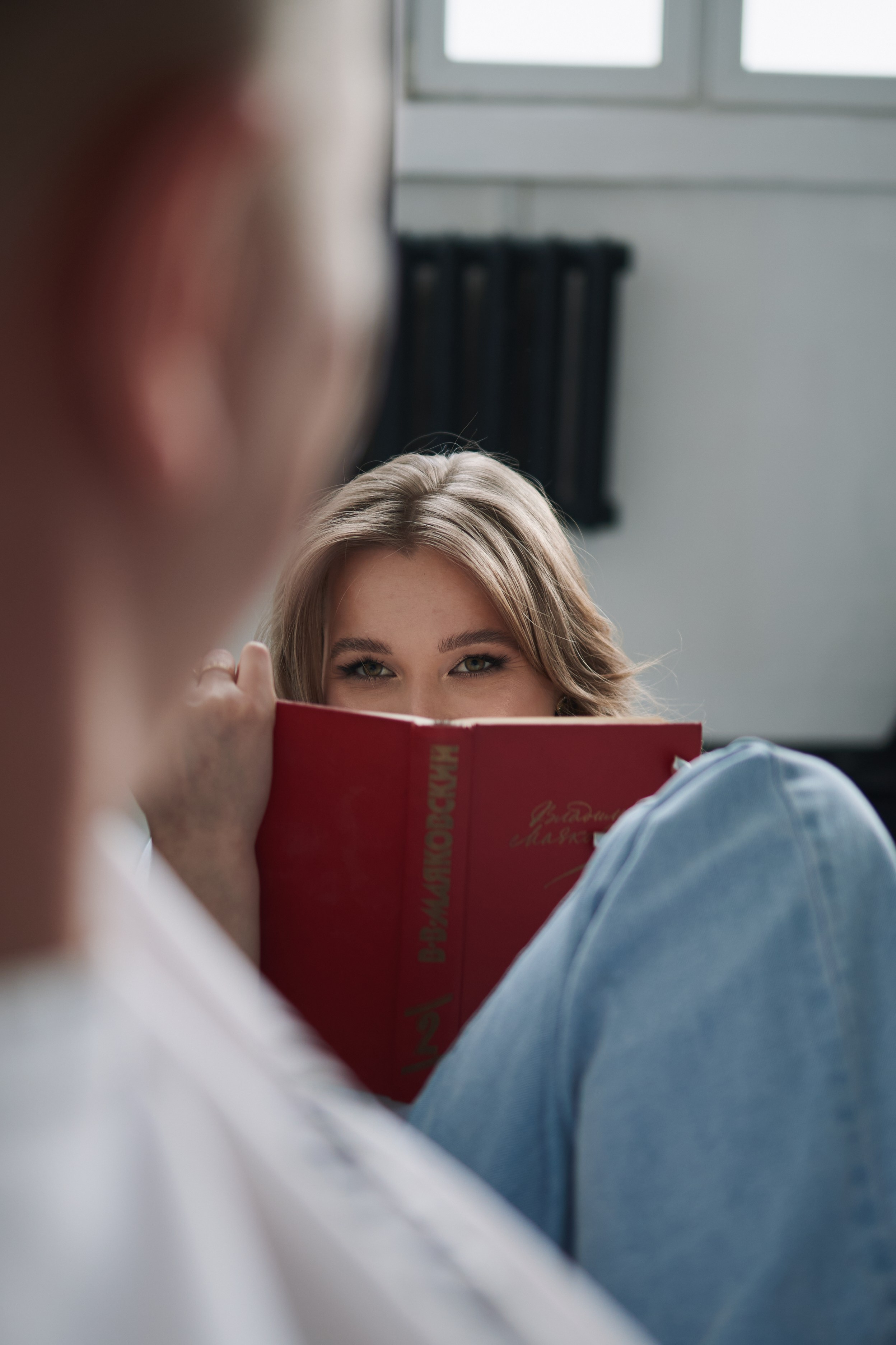 Ксения и мистер X. Фотограф и видеограф в Кургане Леонид Корнильев