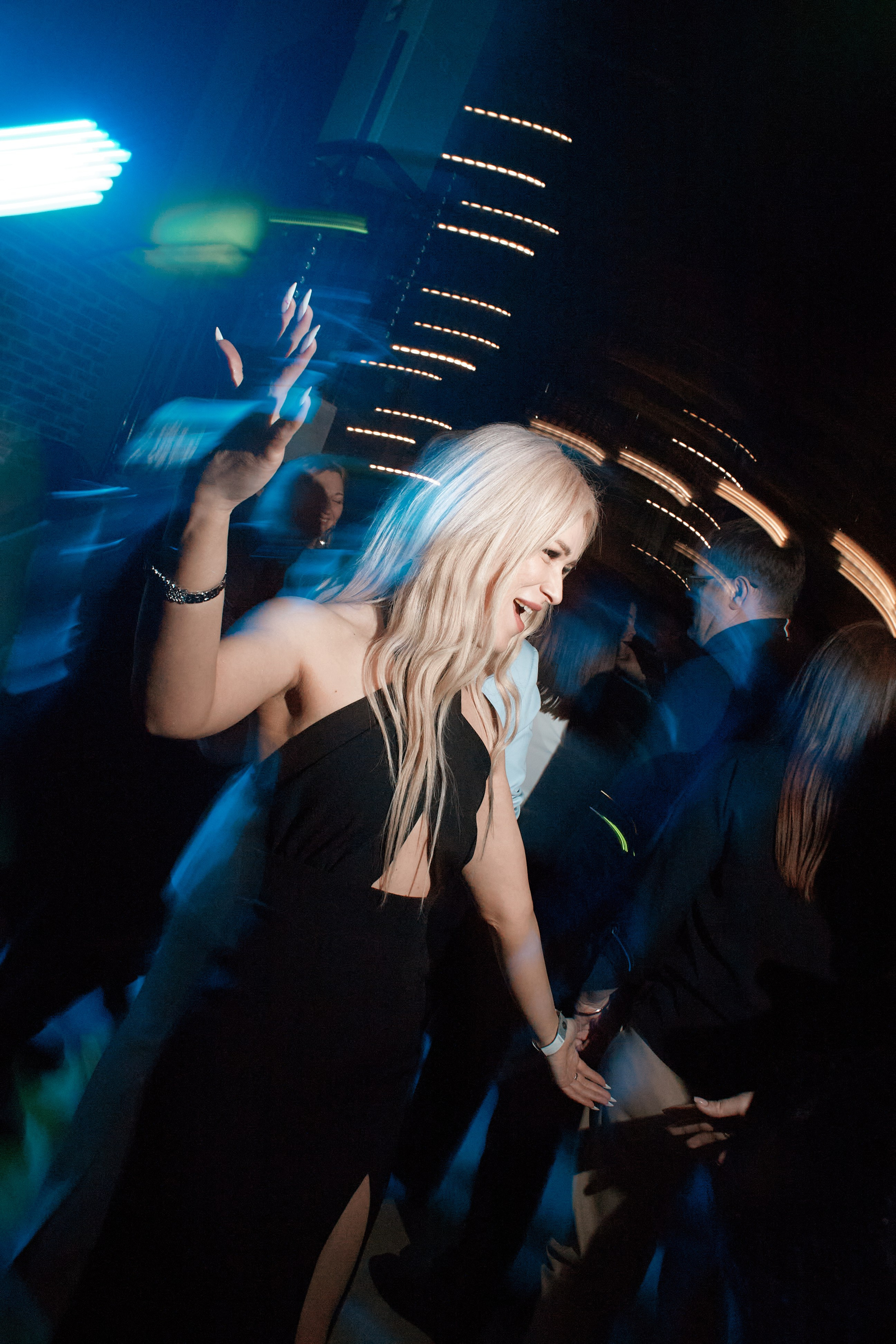 День рождения в Papin Bar. Фотограф и видеограф в Кургане Леонид Корнильев