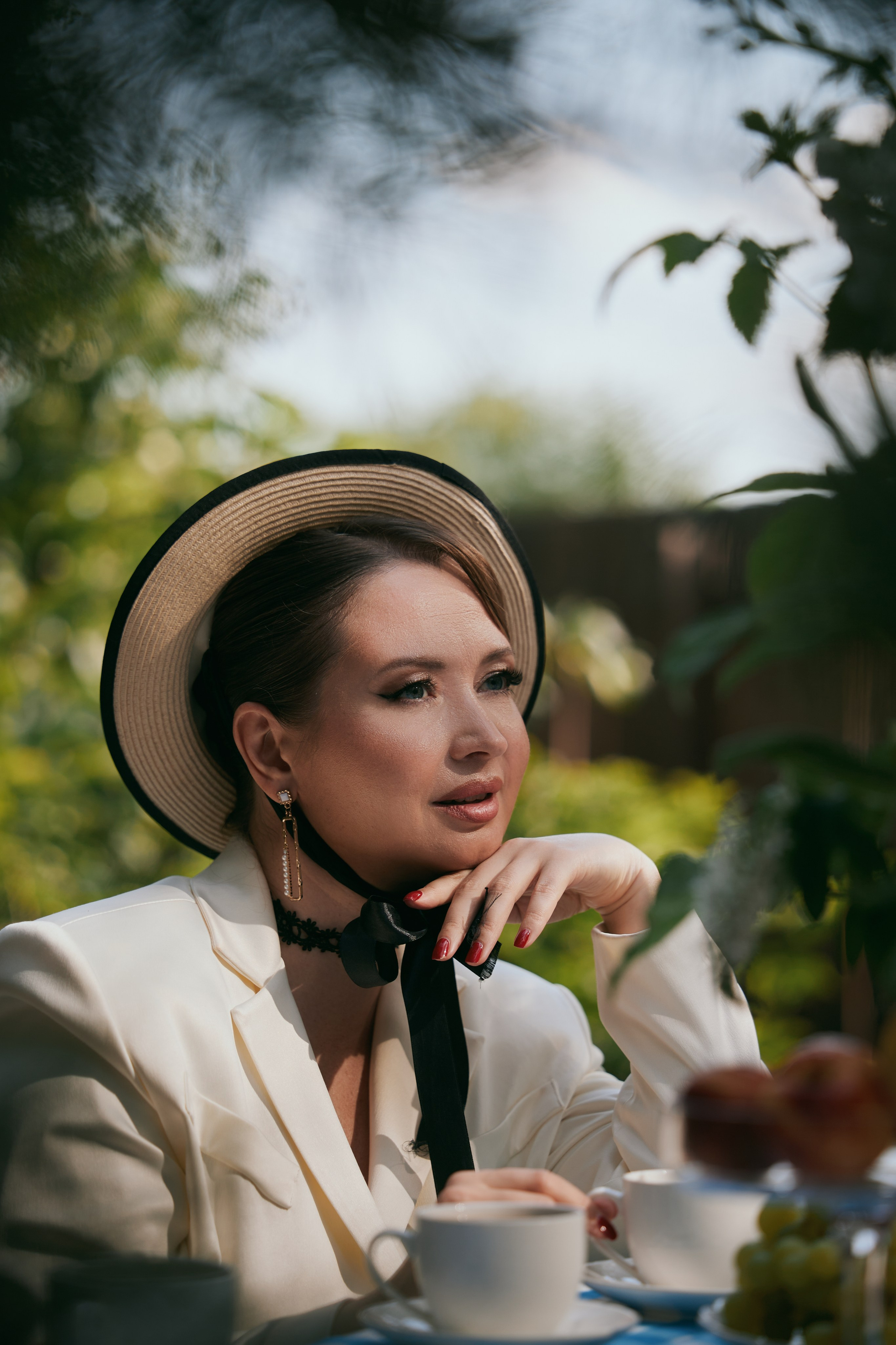 Завтрак в шляпках. Фотограф и видеограф в Кургане Леонид Корнильев