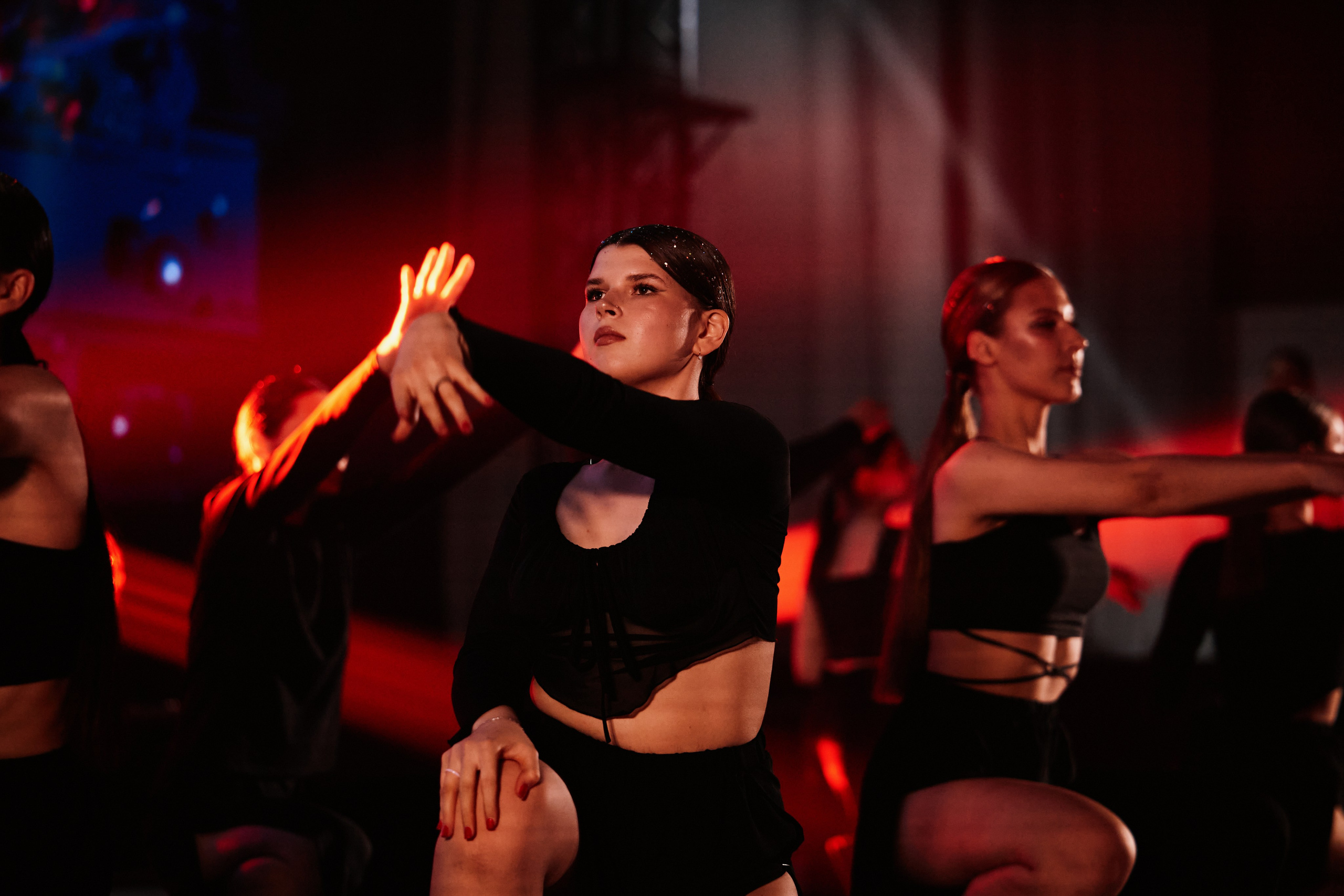 VIVA GLAM Отчетный концерт. Фотограф и видеограф в Кургане Леонид Корнильев