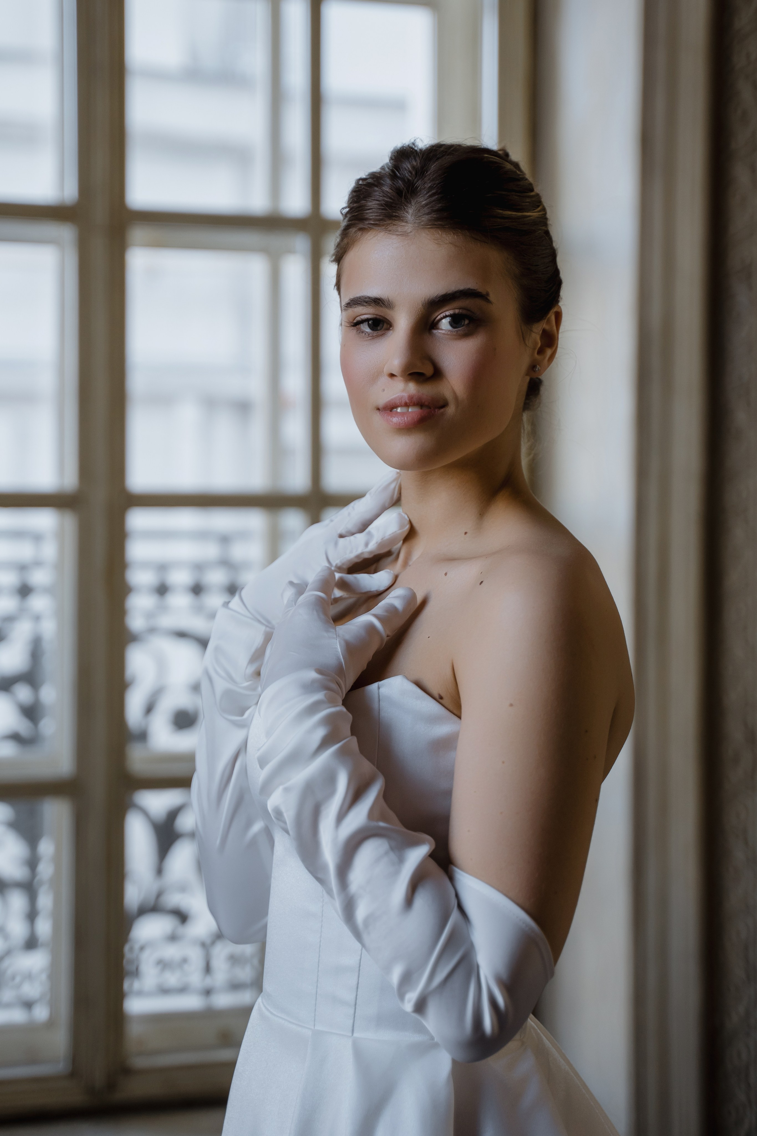 Полина и Артем. Фотограф в Москве Наталия Варакина