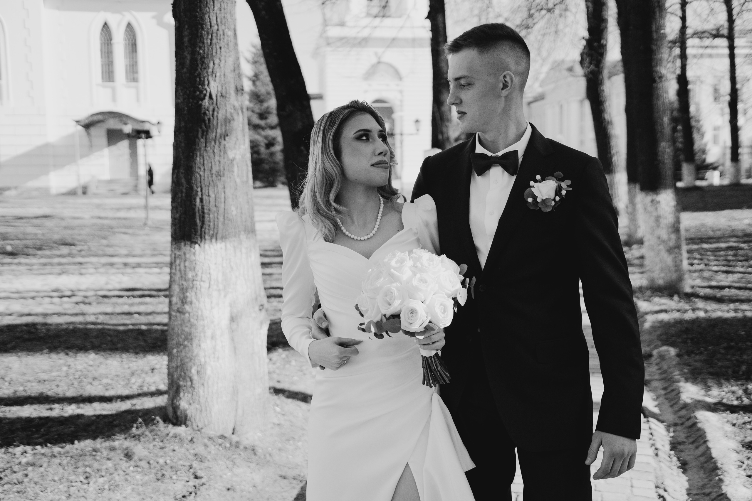 Artem & Liza. Фотограф Рина Пешкова