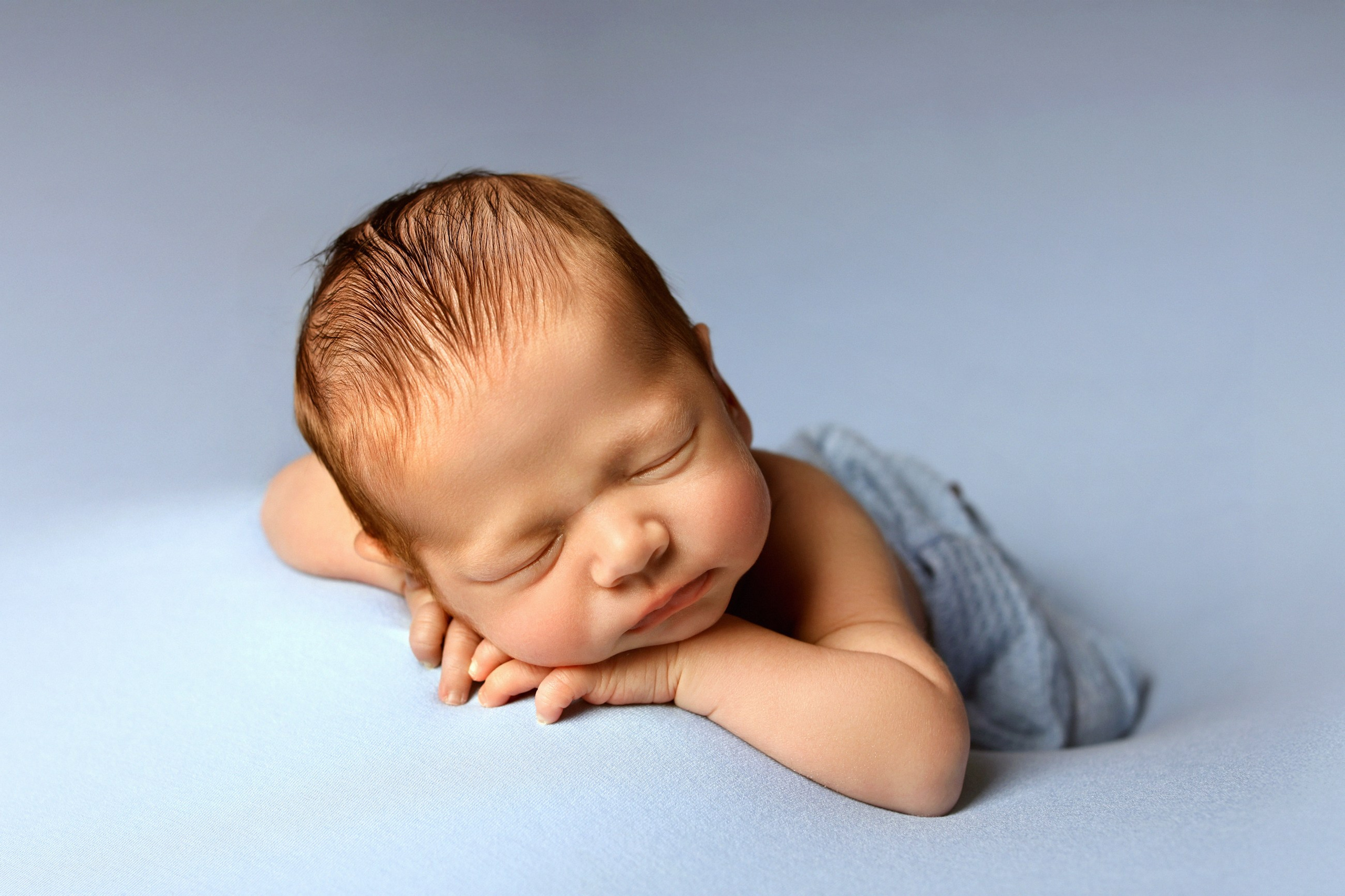 Новорожденные мальчики. Фотограф новорожденных в г. Великий Новгород — Екатерина Новикова