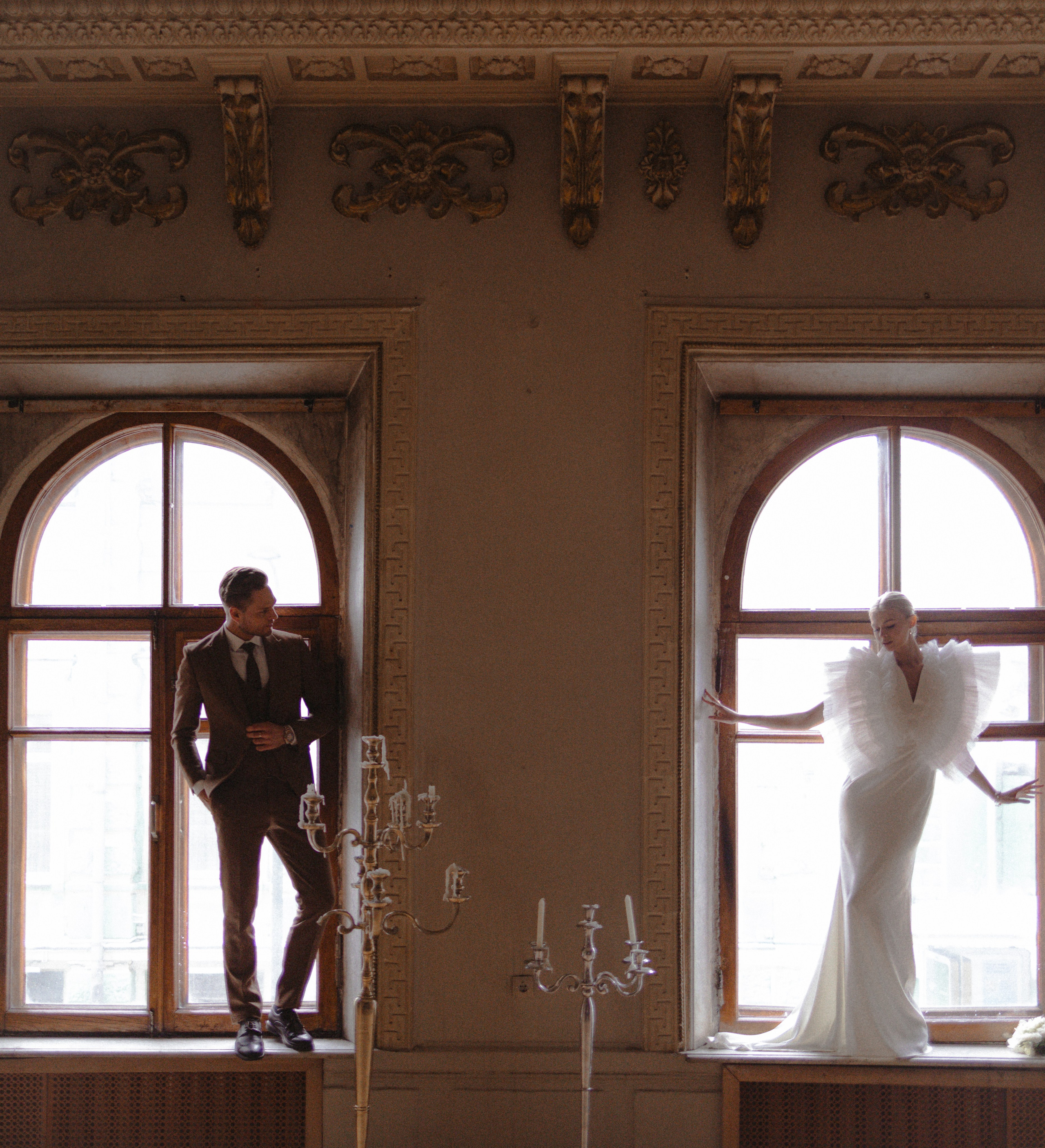 Марина & Андрей. Фотограф Москва, МО, СПБ