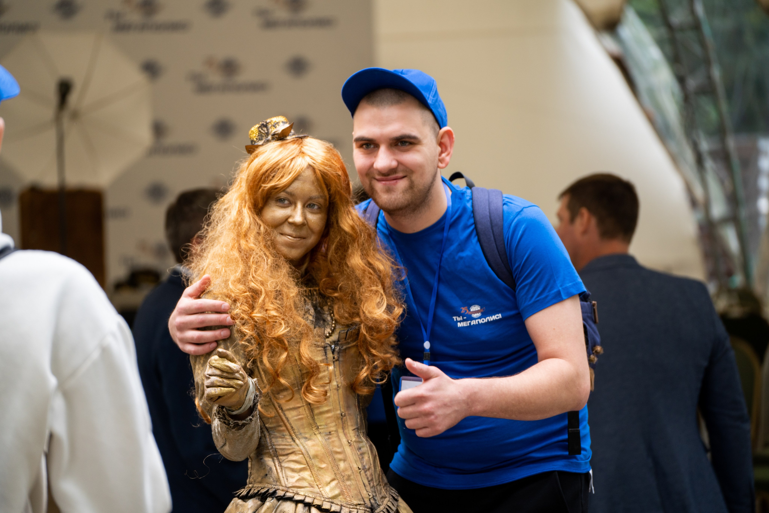 Тимбилдинг для компании Мегаполис. Фотограф в Самаре Иван Булатов