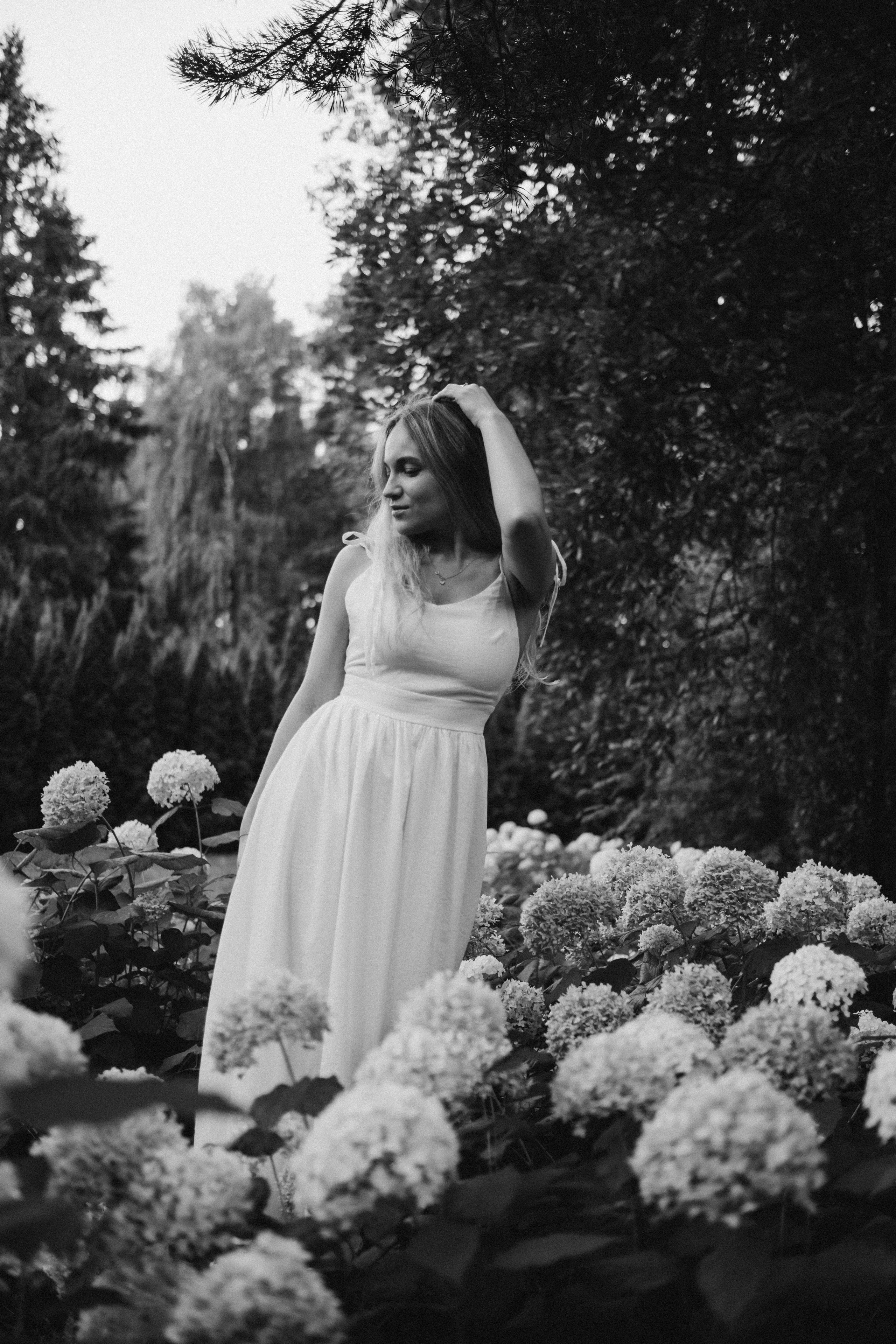 На рассвете. Фотограф в Москве Ольга Елоева