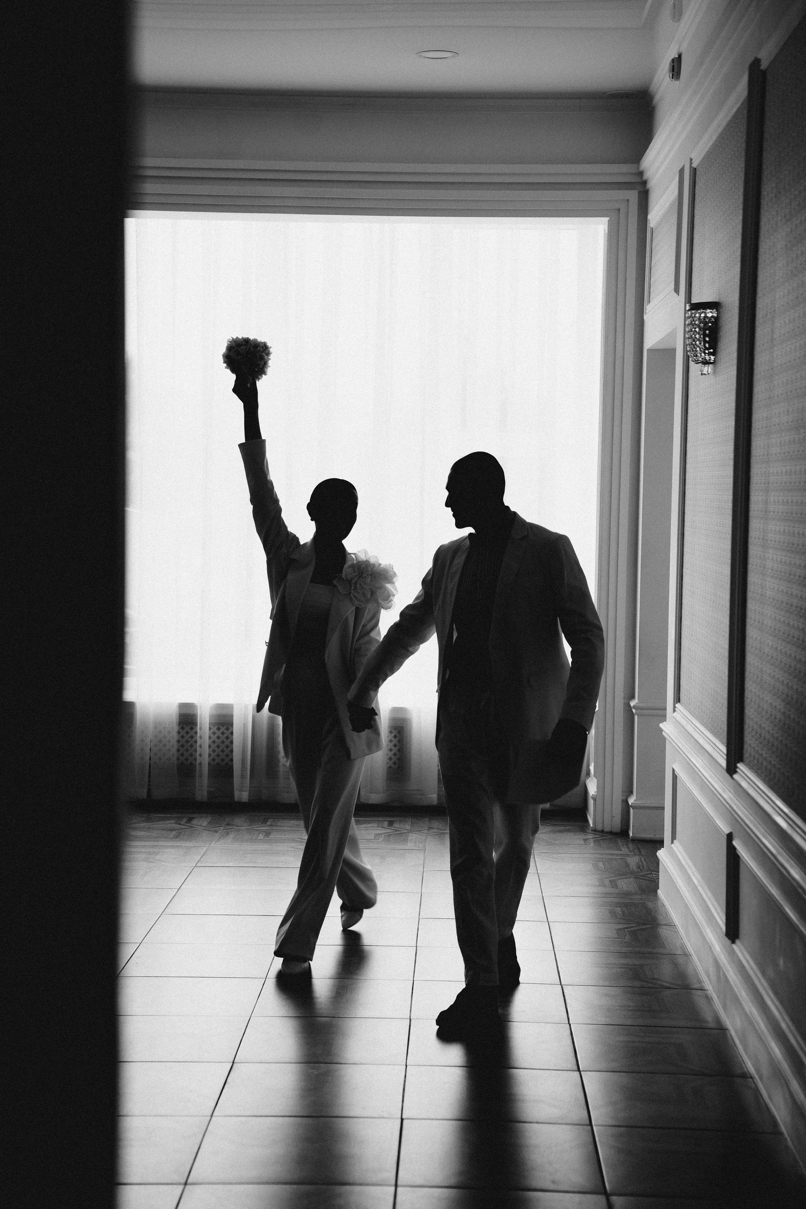 Свадебная съемка. Репортажный фотограф в Калининграде Морозов Кирилл