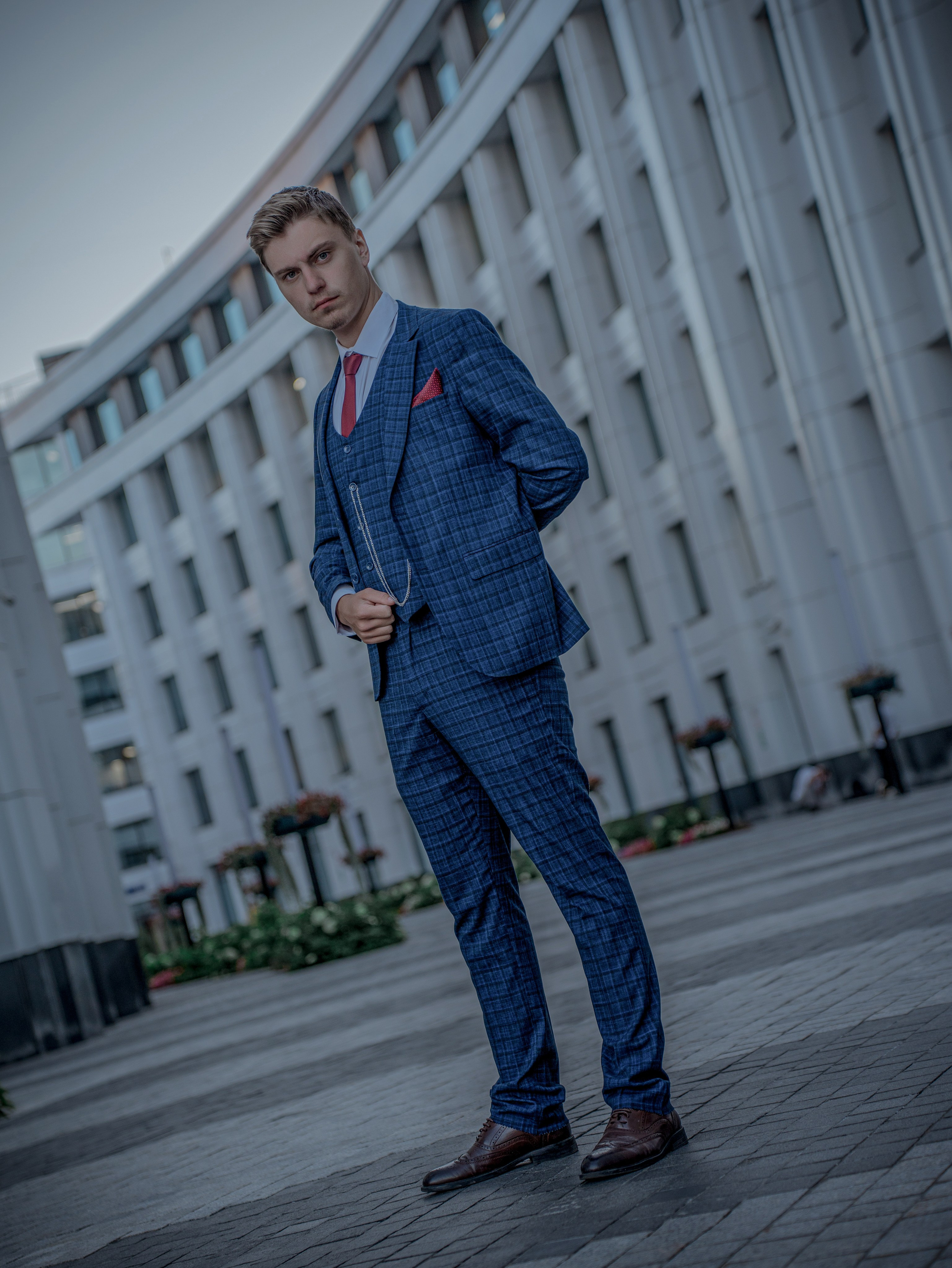 Тихон. Фотограф Мирослава Ряполова, Москва