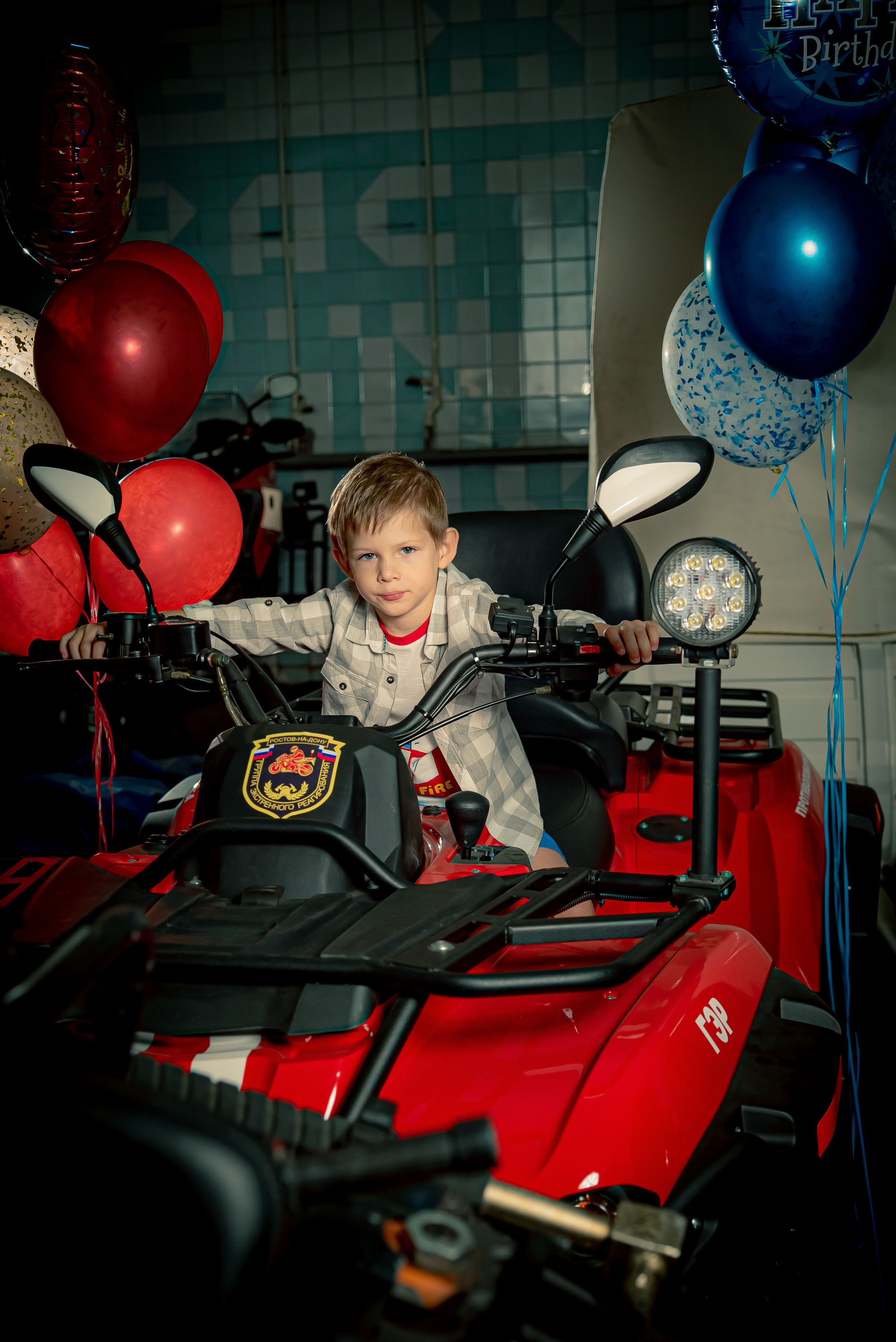 День Рожденья. Max Matvich and Victoria Basova are professionals in their field