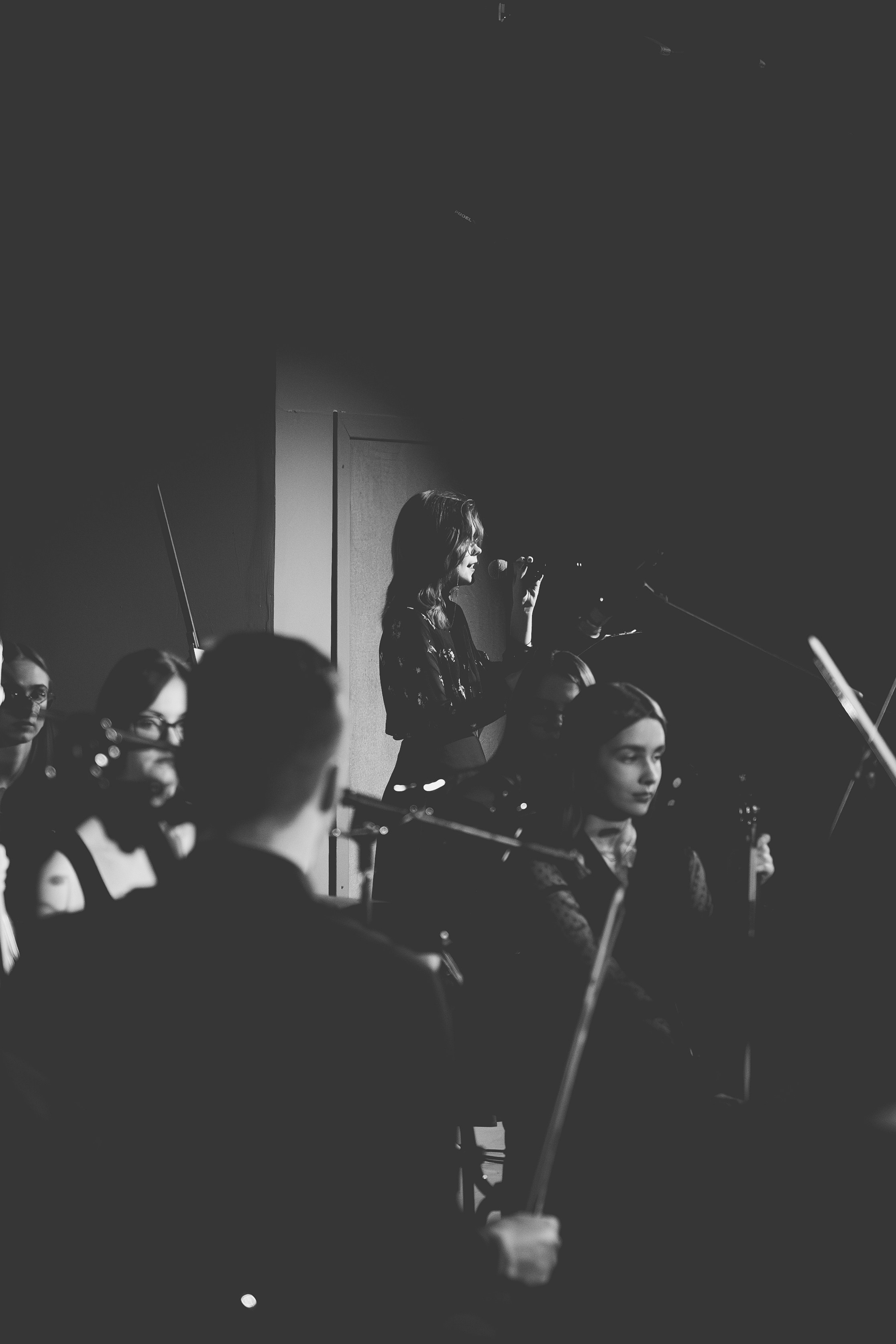 Оркестр НИУ ВШЭ. Фотограф в Москве