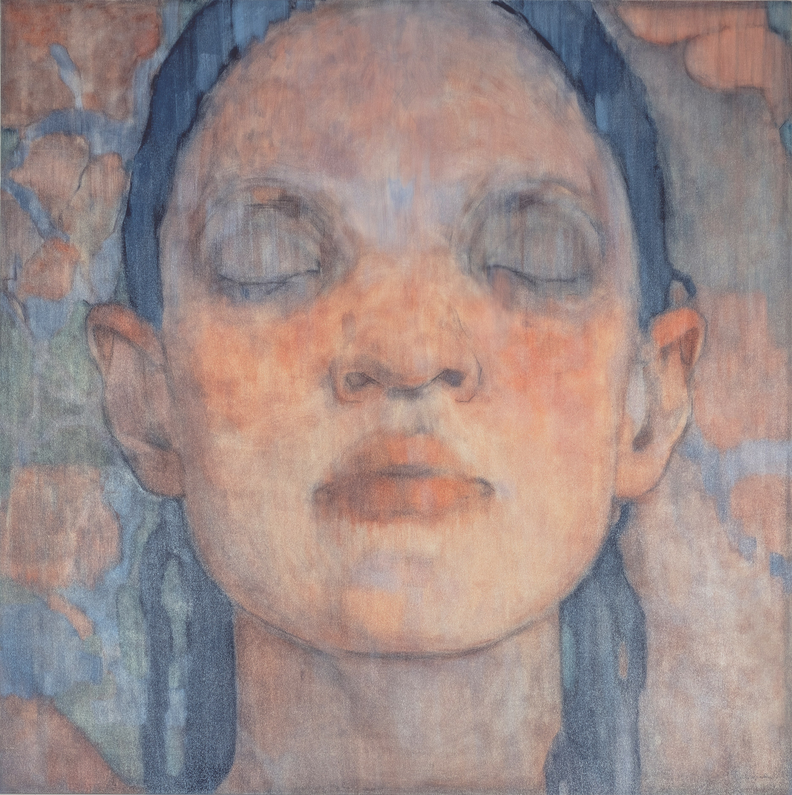 Выставка Пробуждение. Sasha Savina artist