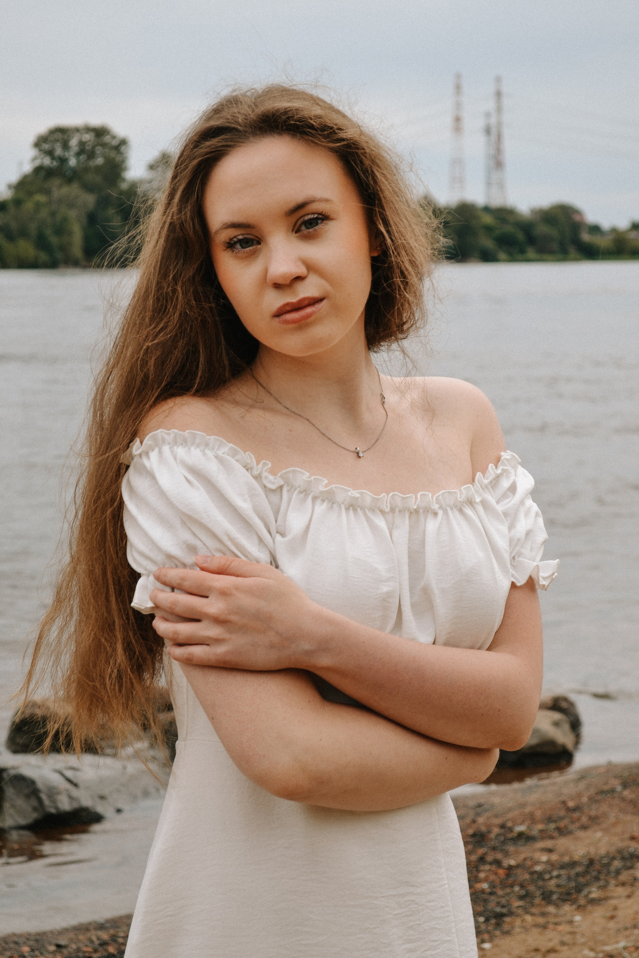 Кино в главной роли которого очаровательная Алина. Записки фотографа