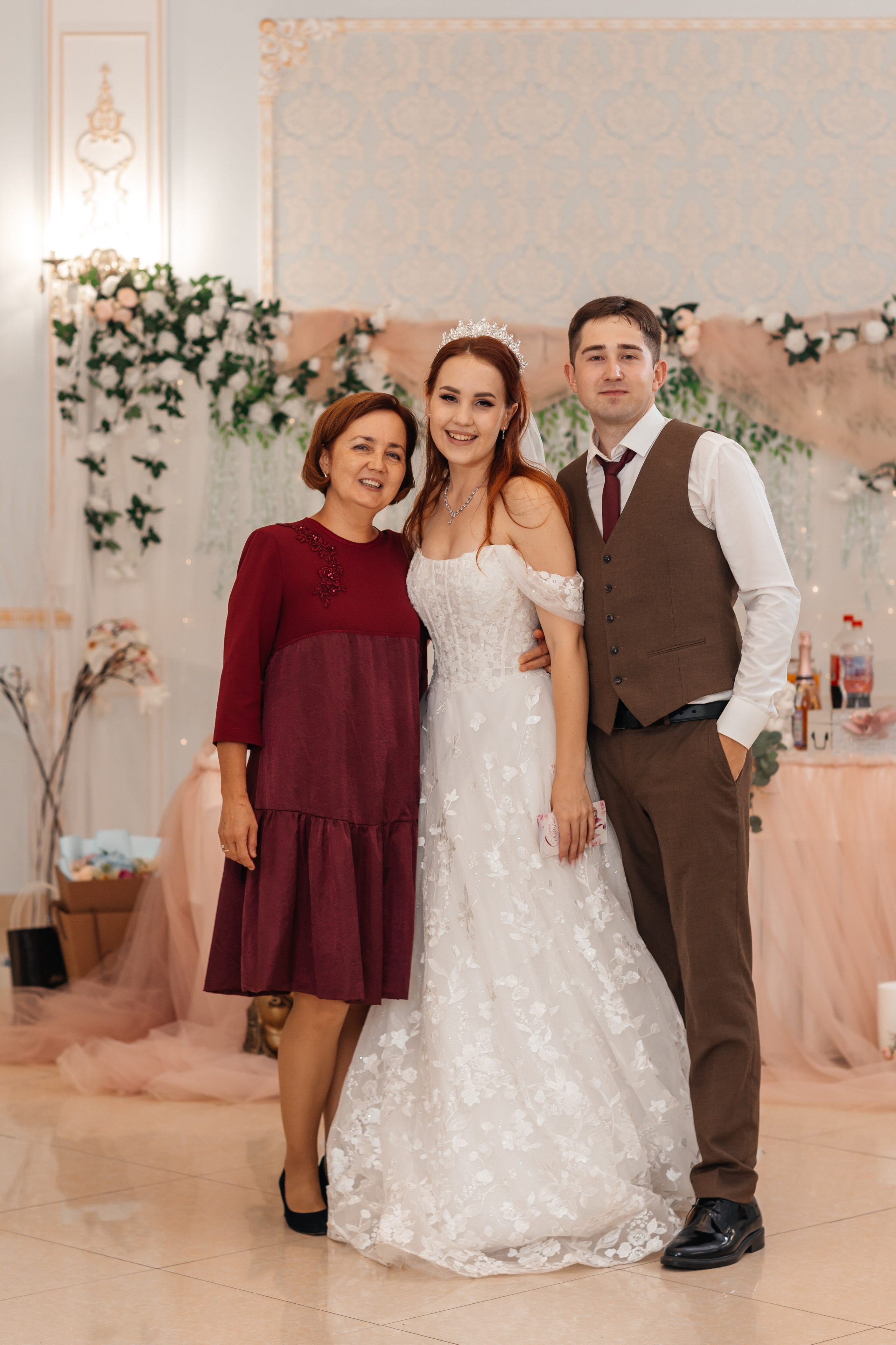 Альмир и София. Марина Шаймухаметова. Фотограф в Уфе