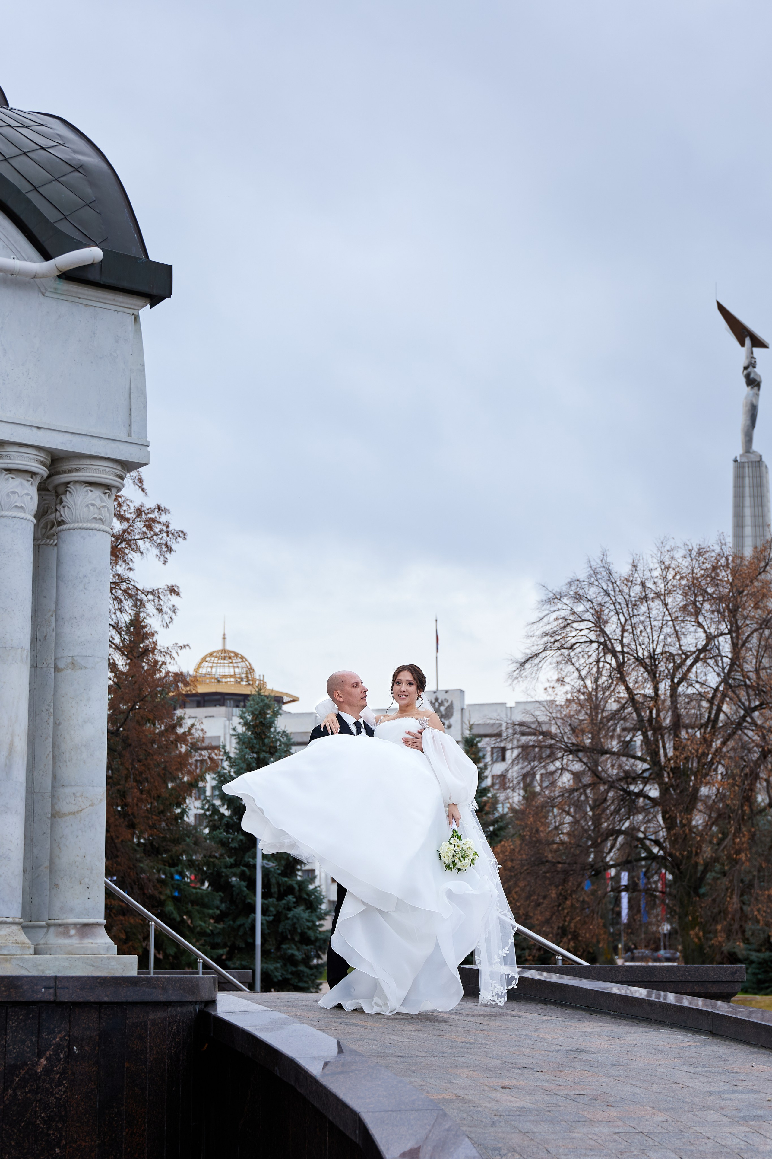 Денис & Александрина. Фотограф в Самаре Анастасия Афанасьева