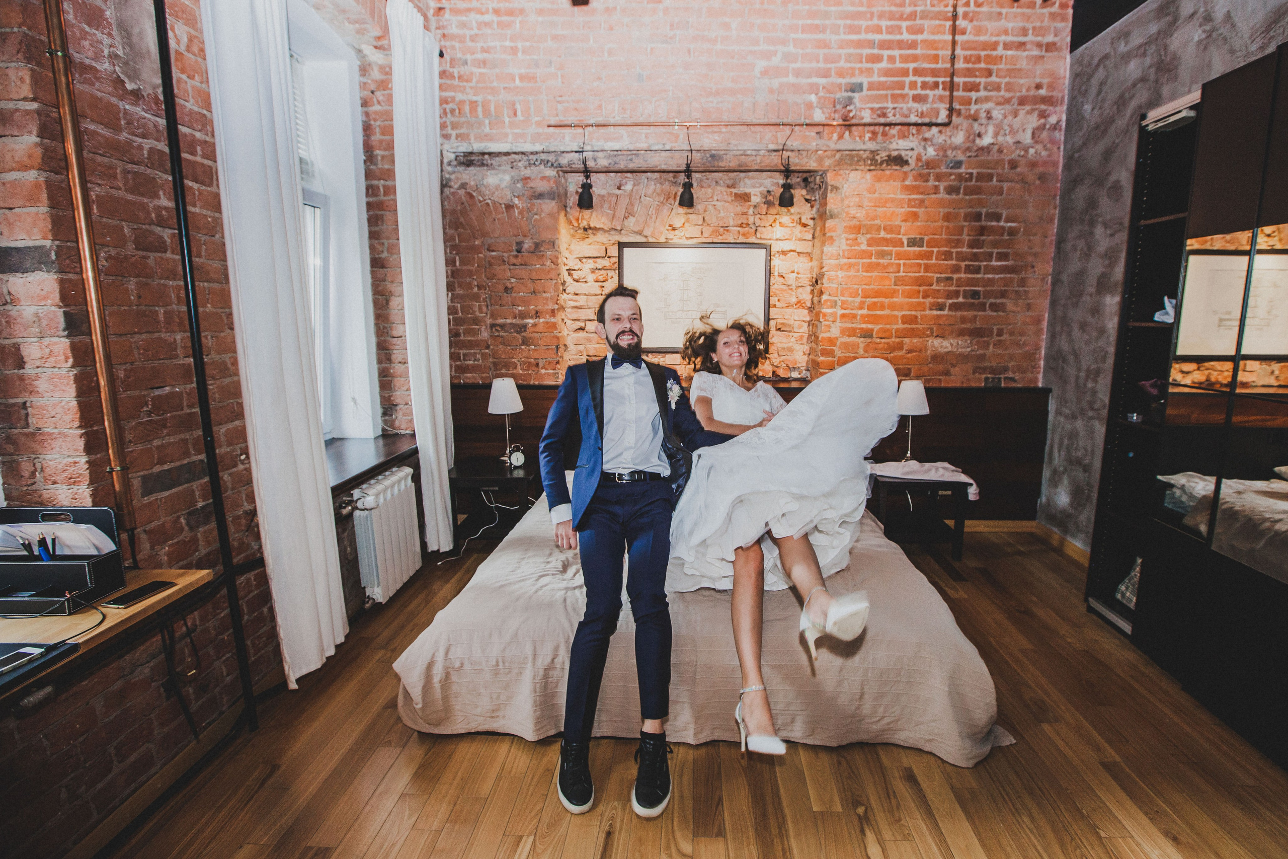 Григорий и Елена. Свадебный фотограф Александр Абрамов Москва / Зеленоград