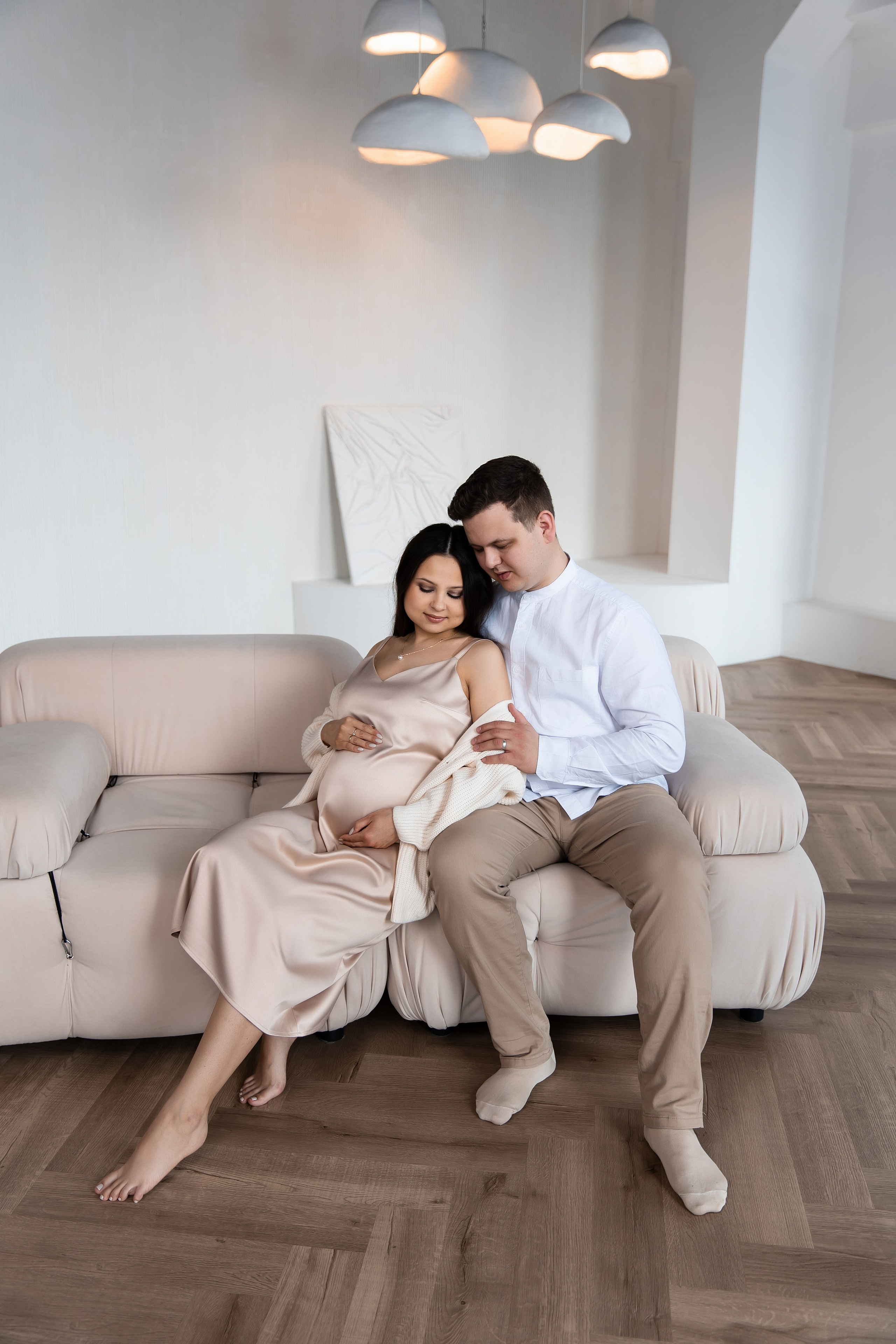 Воздух. Свадебный и семейный фотограф у Уфе Евгения Сазонова