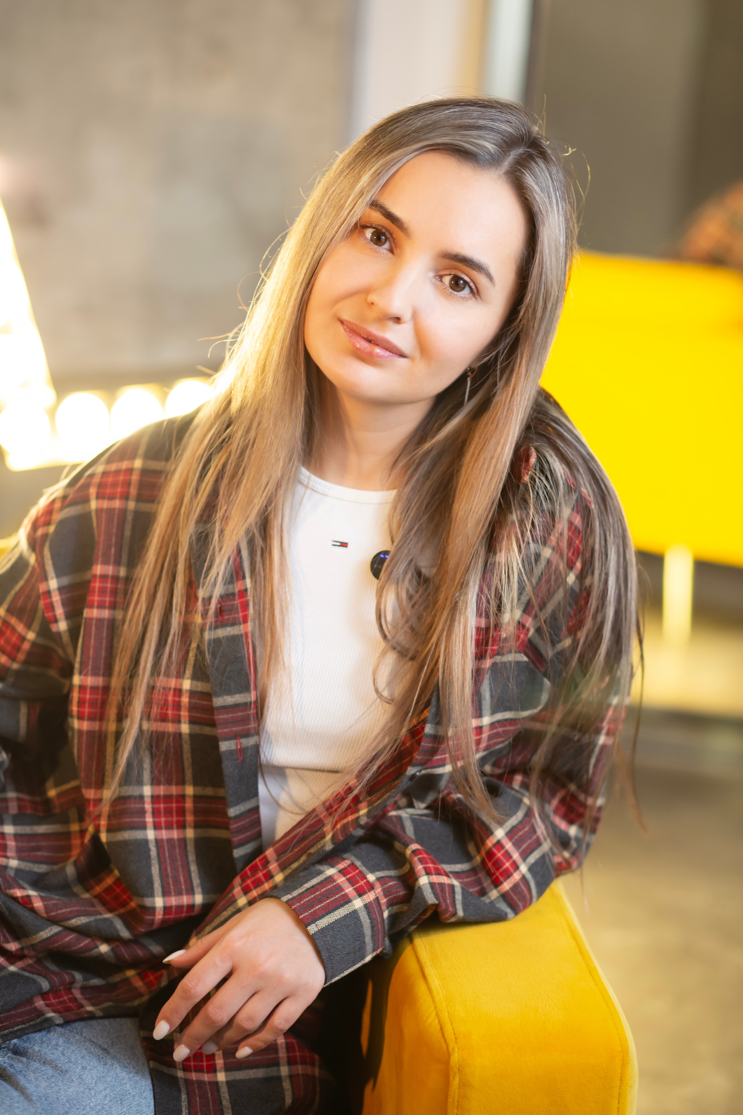 Девушки. Семейный и детский фотограф в Москве и МО — Александра