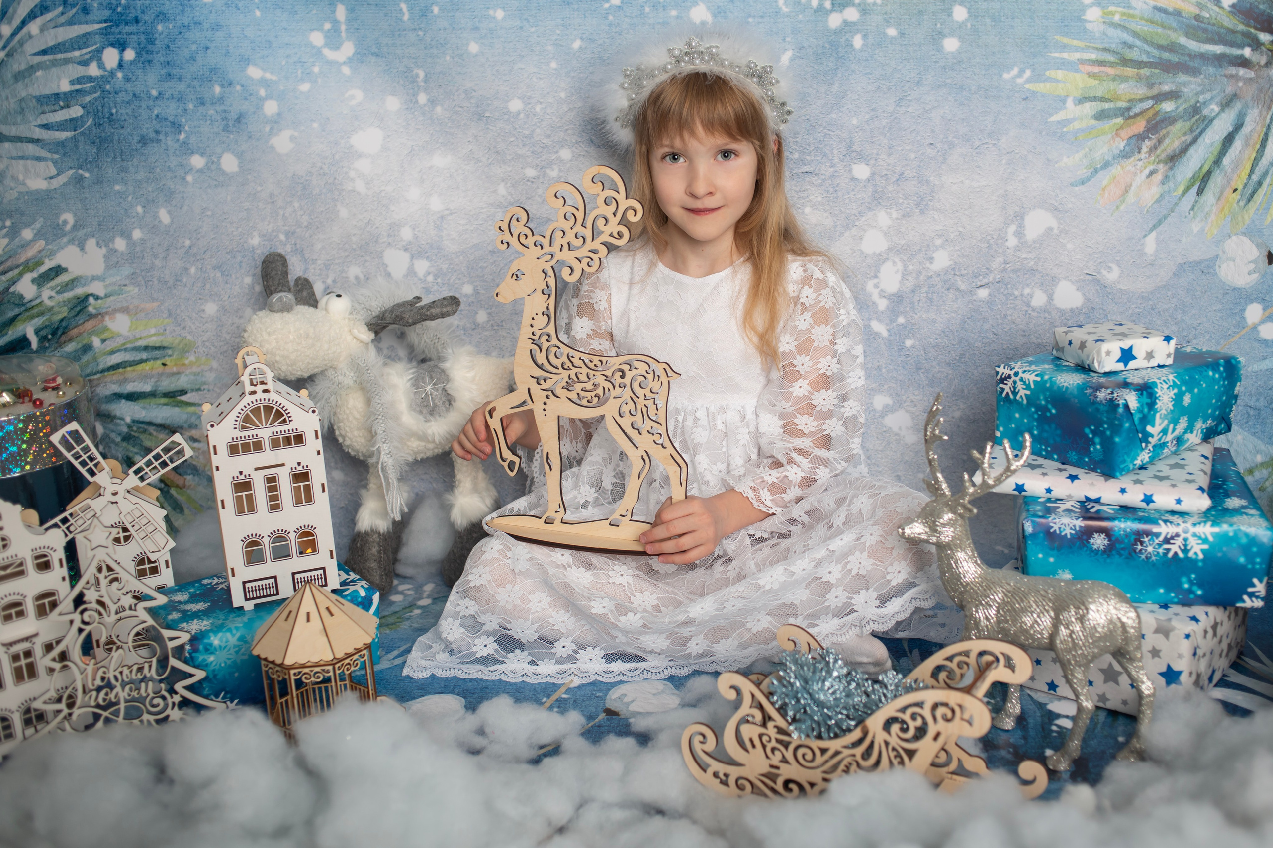 Фотозоны. Семейный и детский фотограф в Москве и МО — Александра