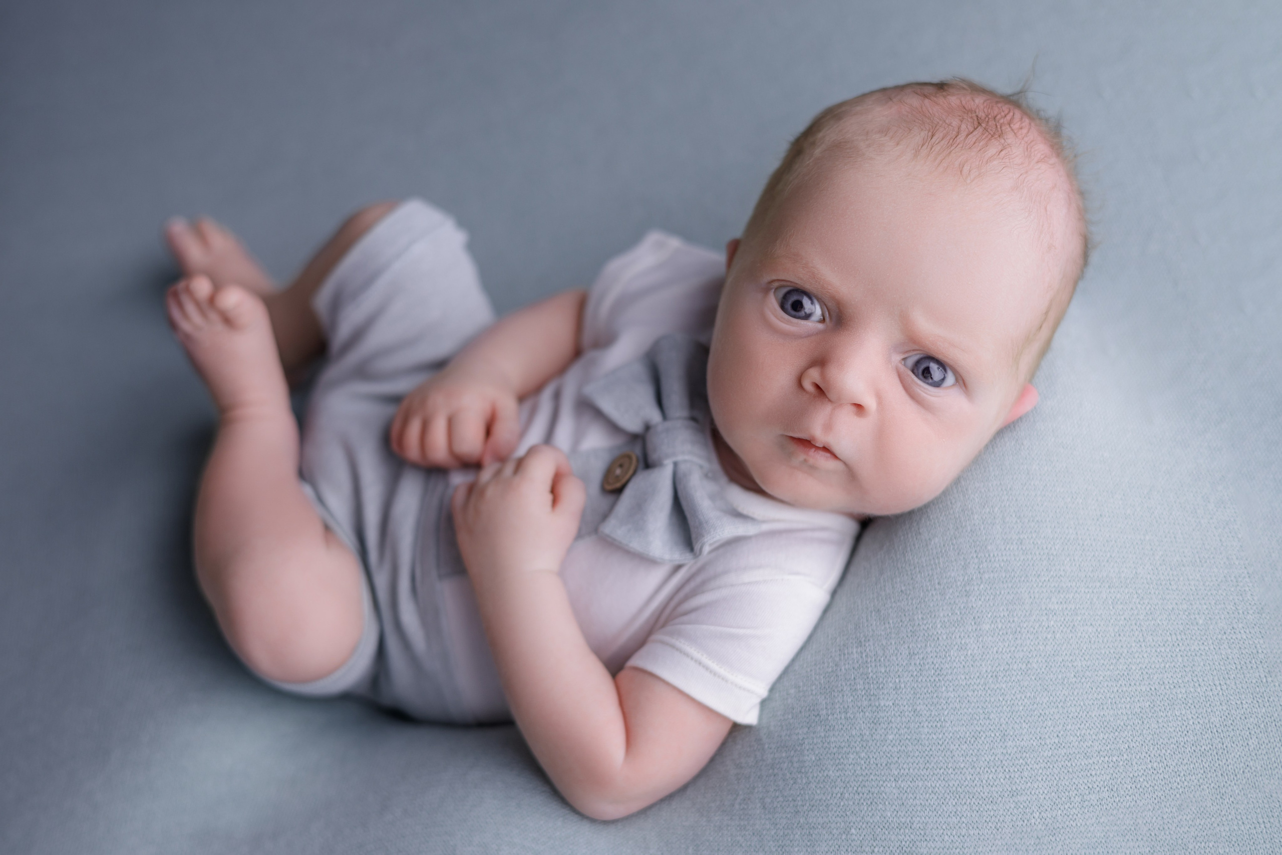 Данил. Евгения Горбунова фотограф новорожденных в Новом Уренгое