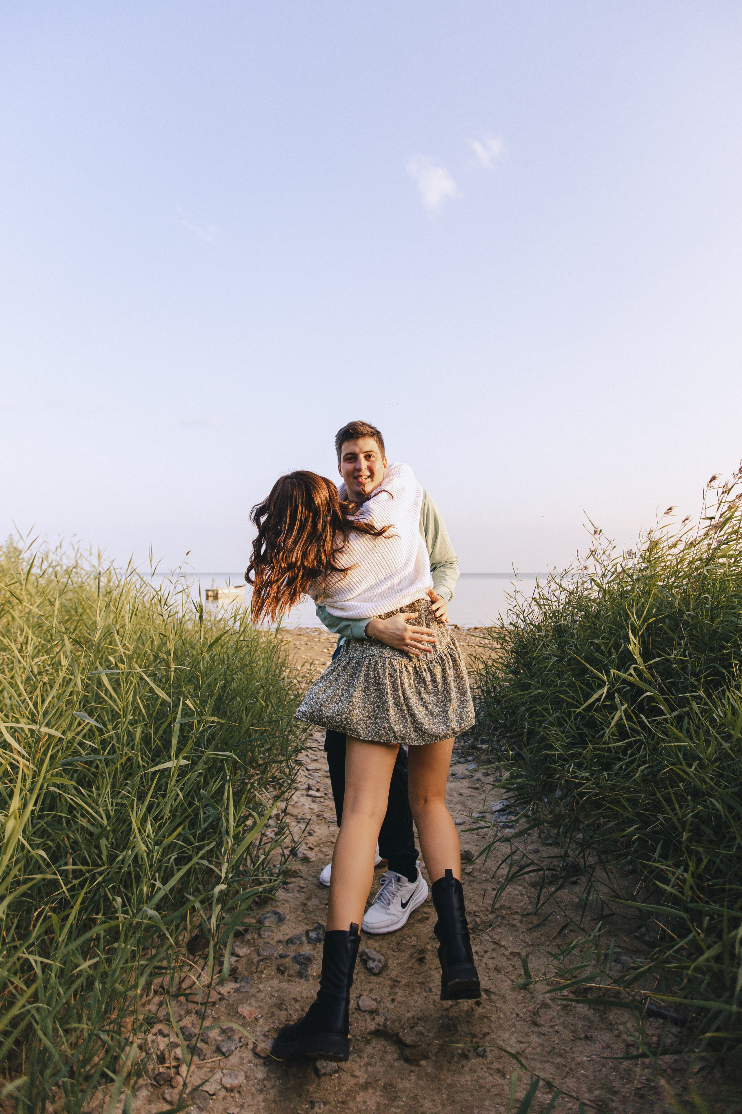 Алина и Денис. Фотограф Таганрог Любимая Надя