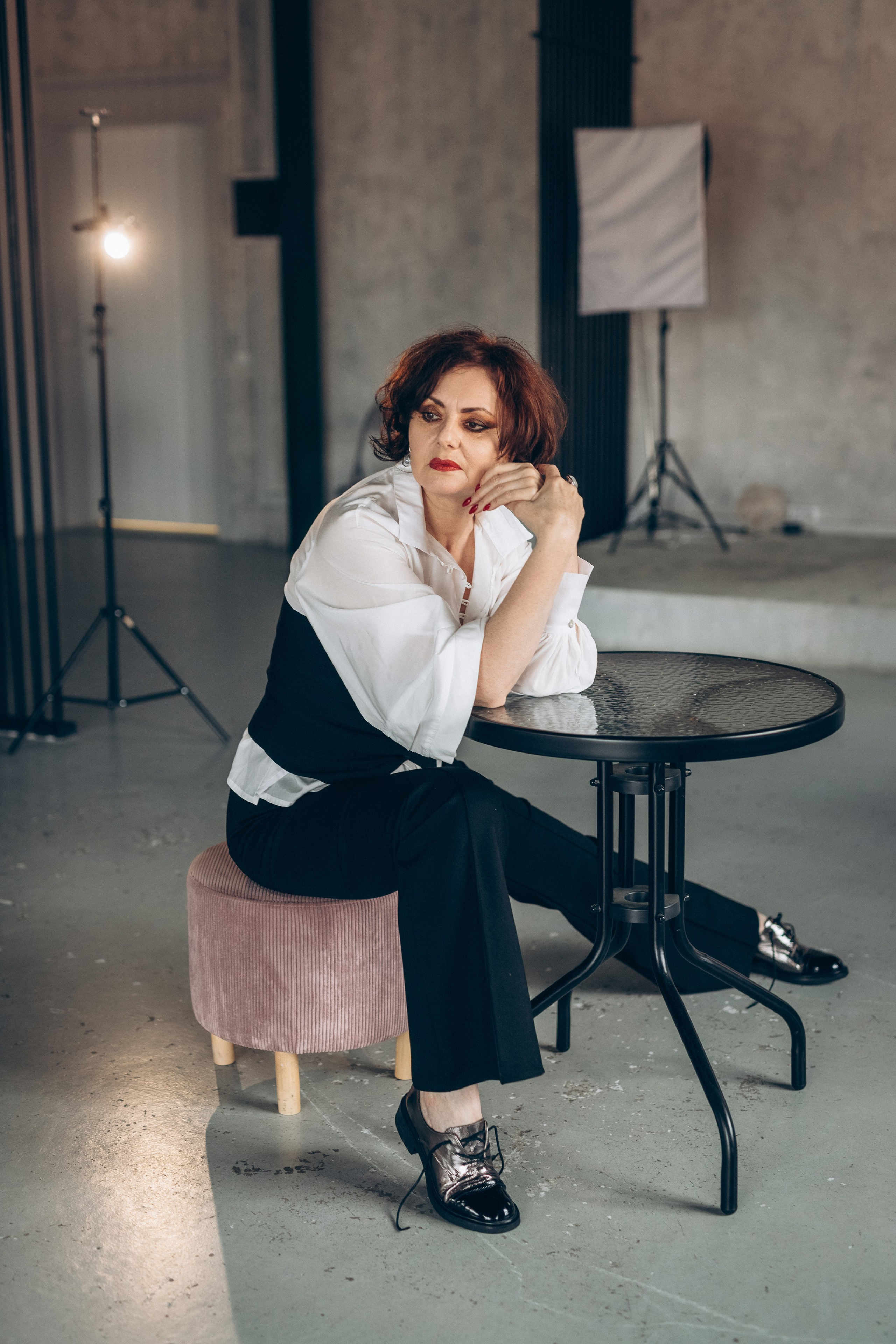 Лена. Фотограф Ногинск Электросталь Наталья Осетрова