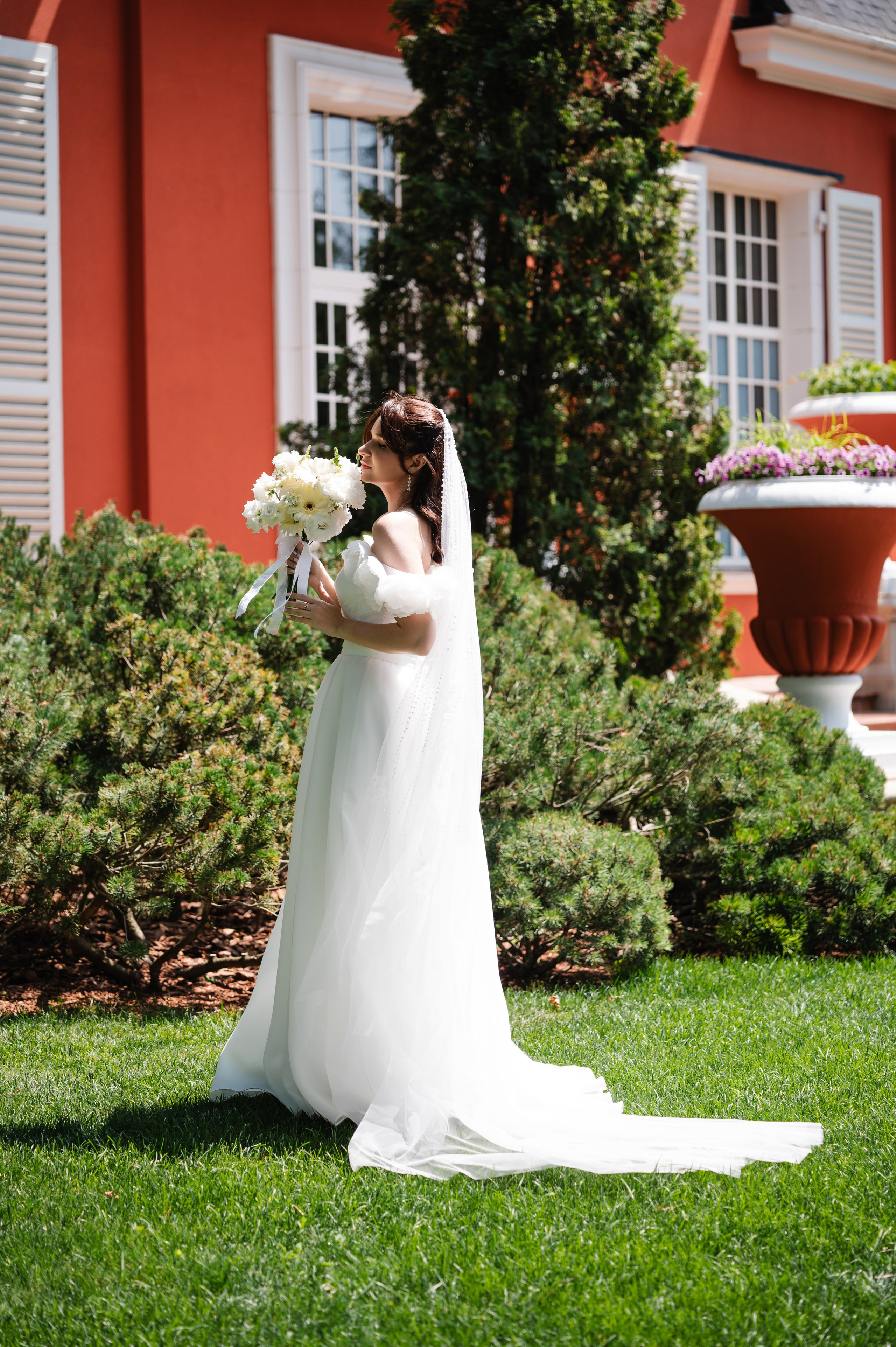 Свадьба/Old House. Фотограф Ярута Оксана / Ростов-на-Дону