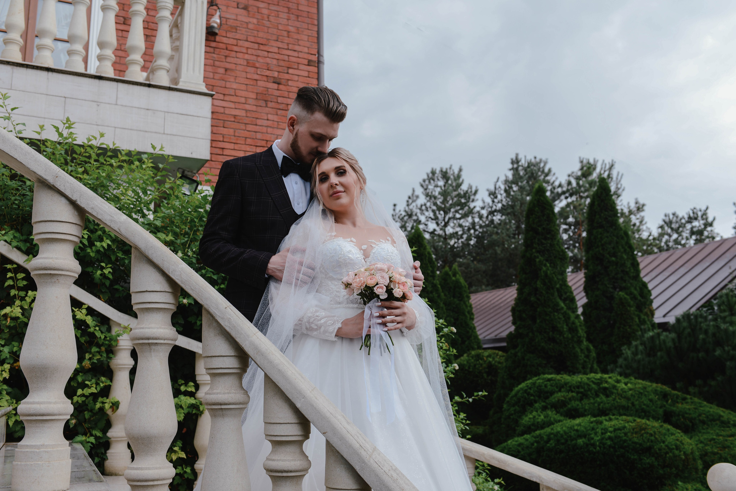 A beautiful wedding. Фотограф Ярута Оксана / Ростов-на-Дону
