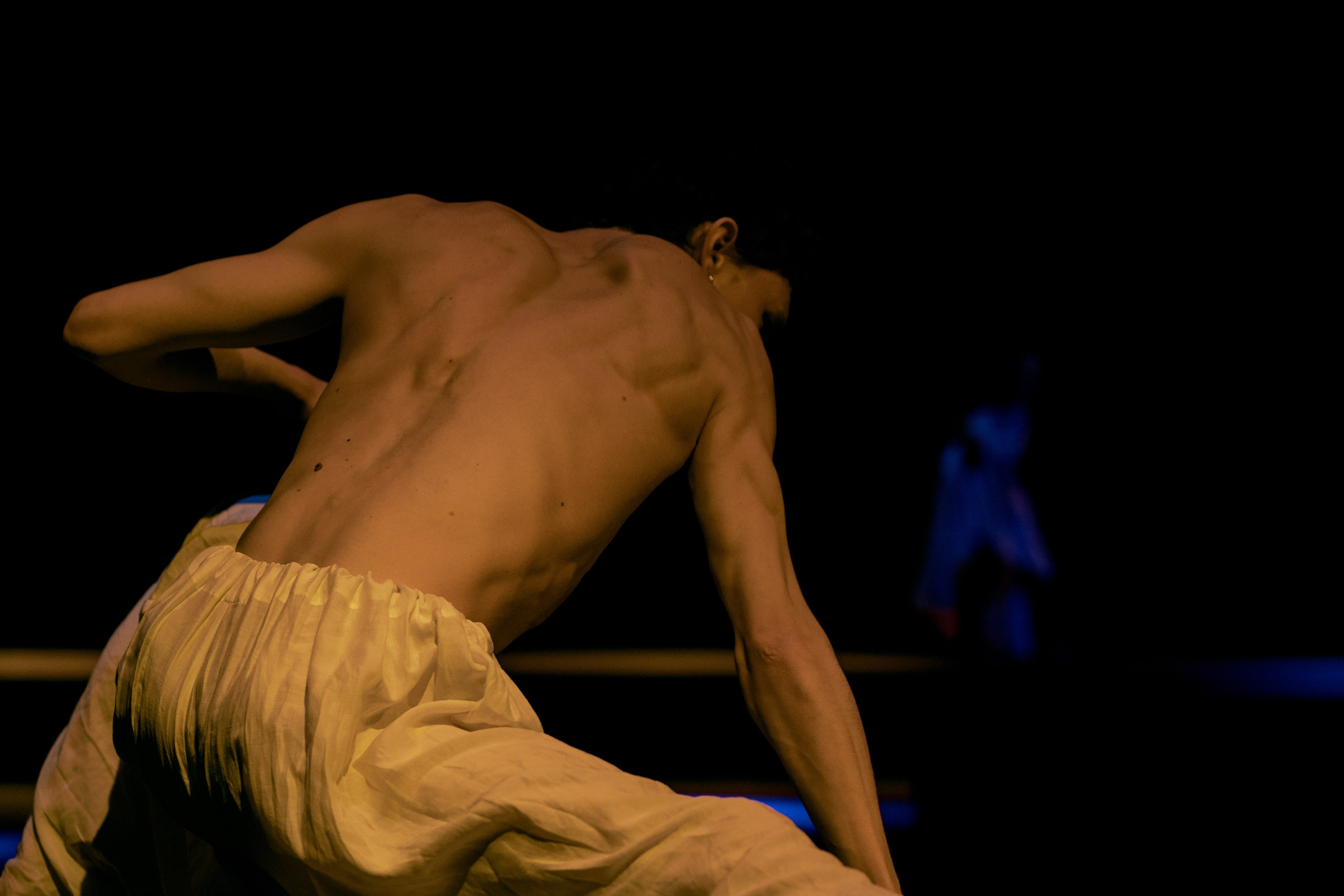 Nirvana. Новая сцена Александринского театра. Фотограф Ирина Соколенко Санкт-Петербург