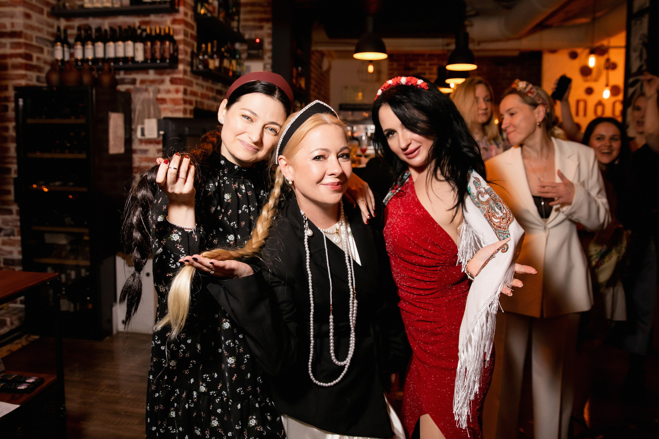 Тематические вечеринки. Семейный фотограф в Москве